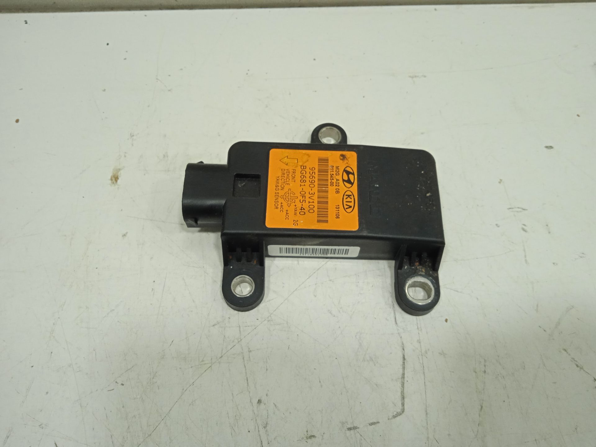 No identificado kia sportage (sl) emotion 4x2