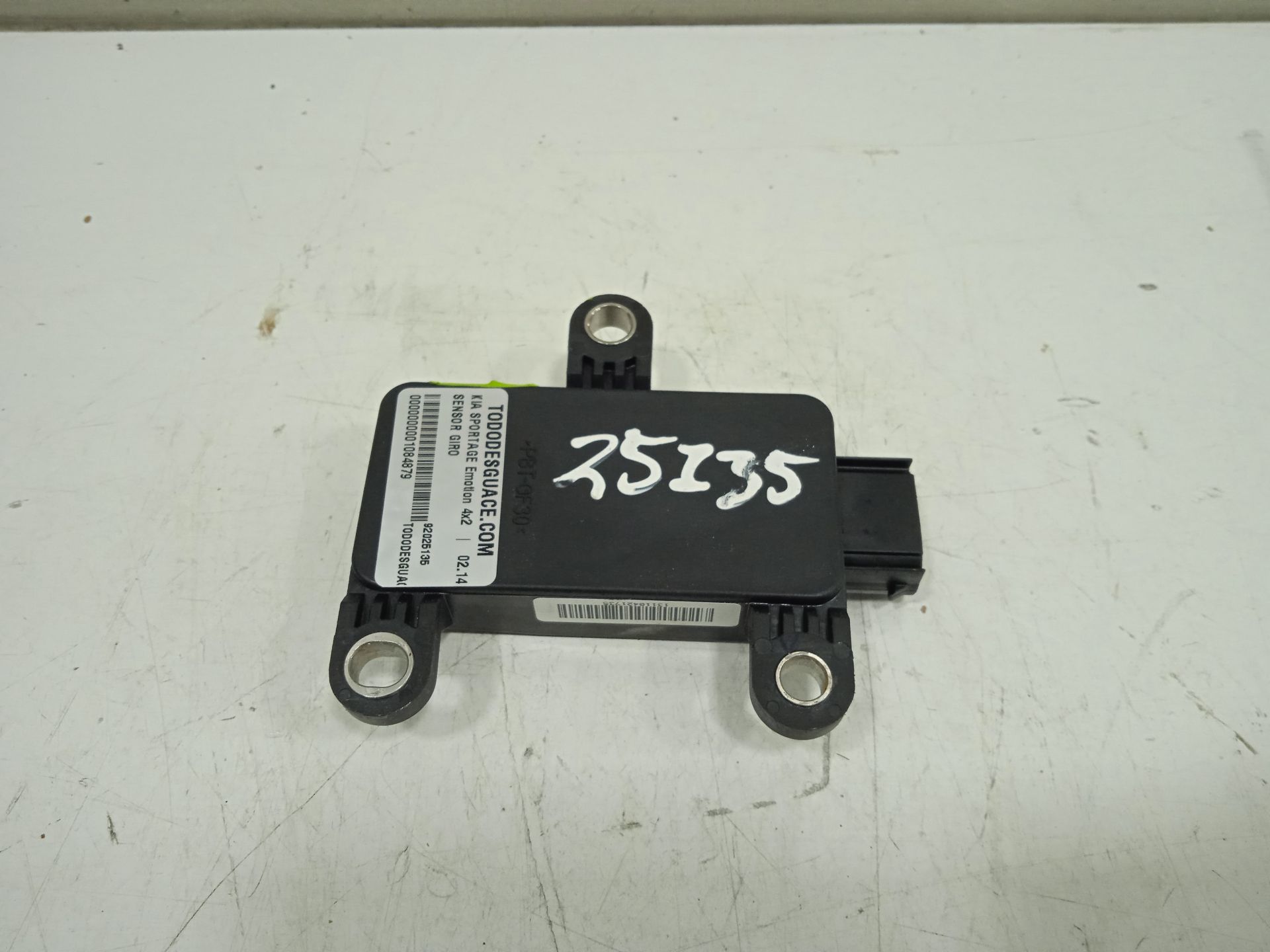 No identificado kia sportage (sl) emotion 4x2
