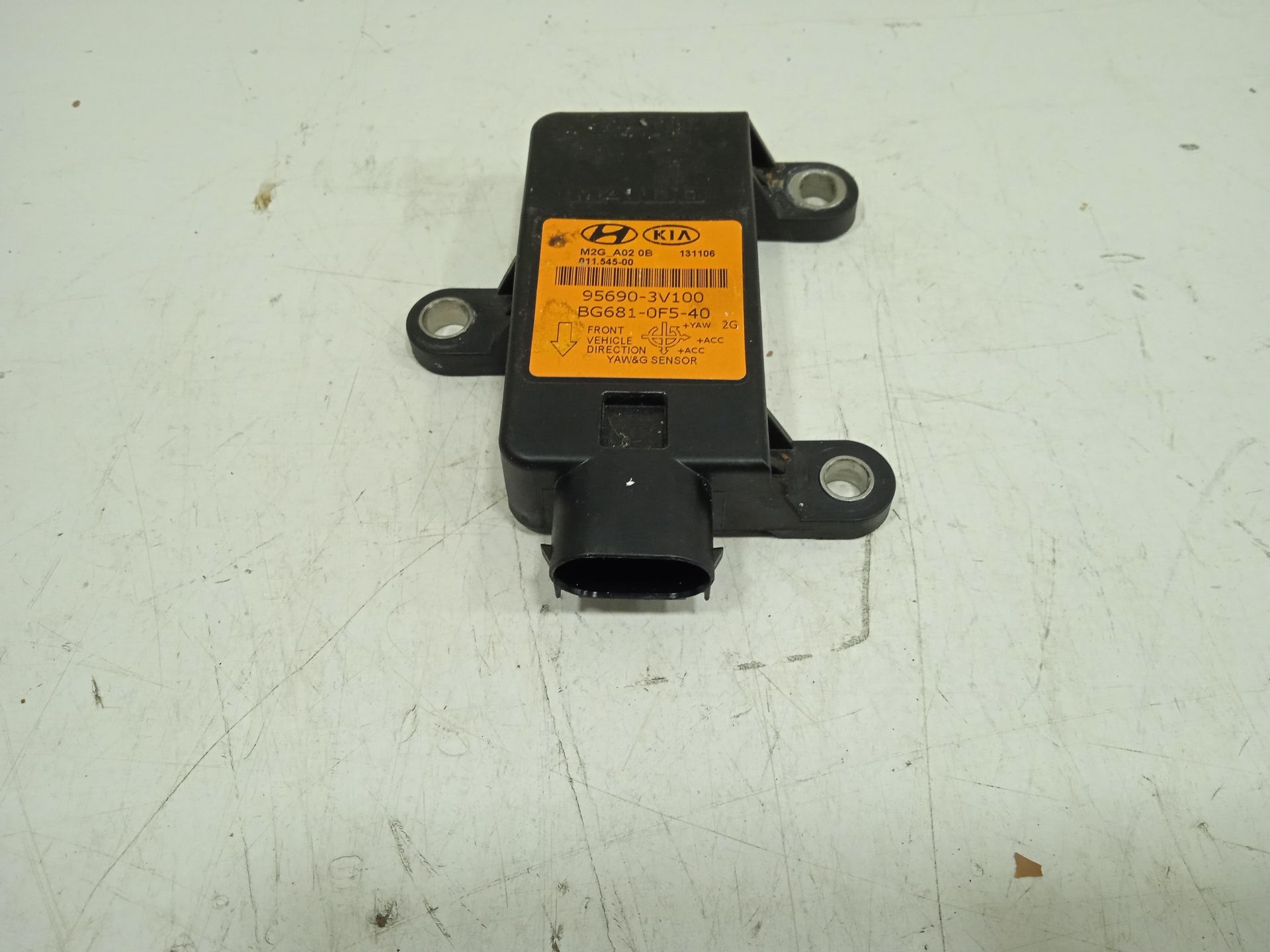 No identificado kia sportage (sl) emotion 4x2
