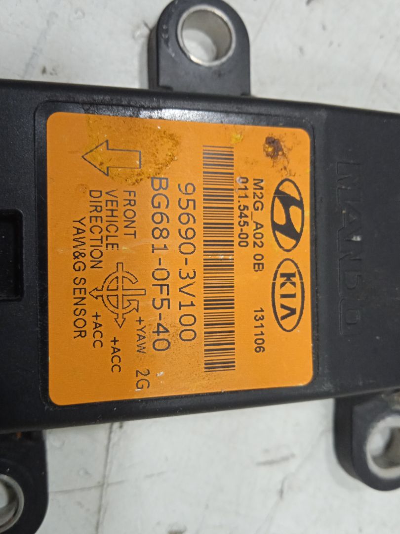 No identificado kia sportage (sl) emotion 4x2