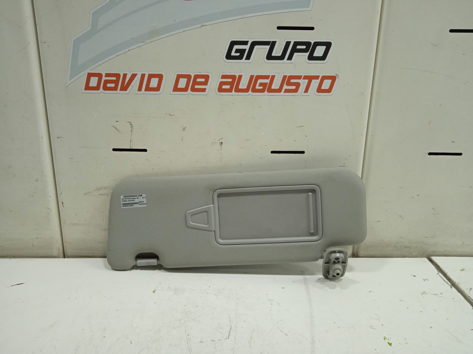 Parasol izquierdo kia sportage (sl) emotion 4x2