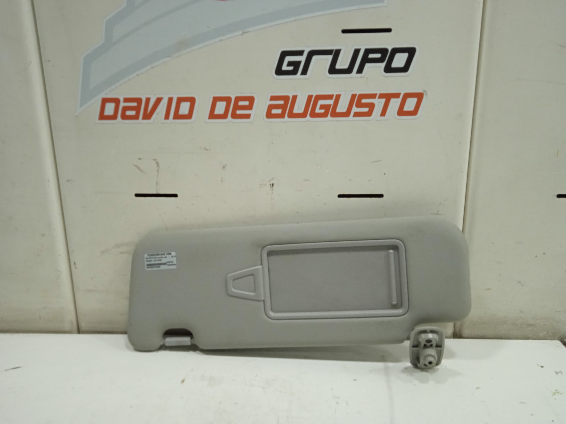 Parasol izquierdo kia sportage (sl) emotion 4x2