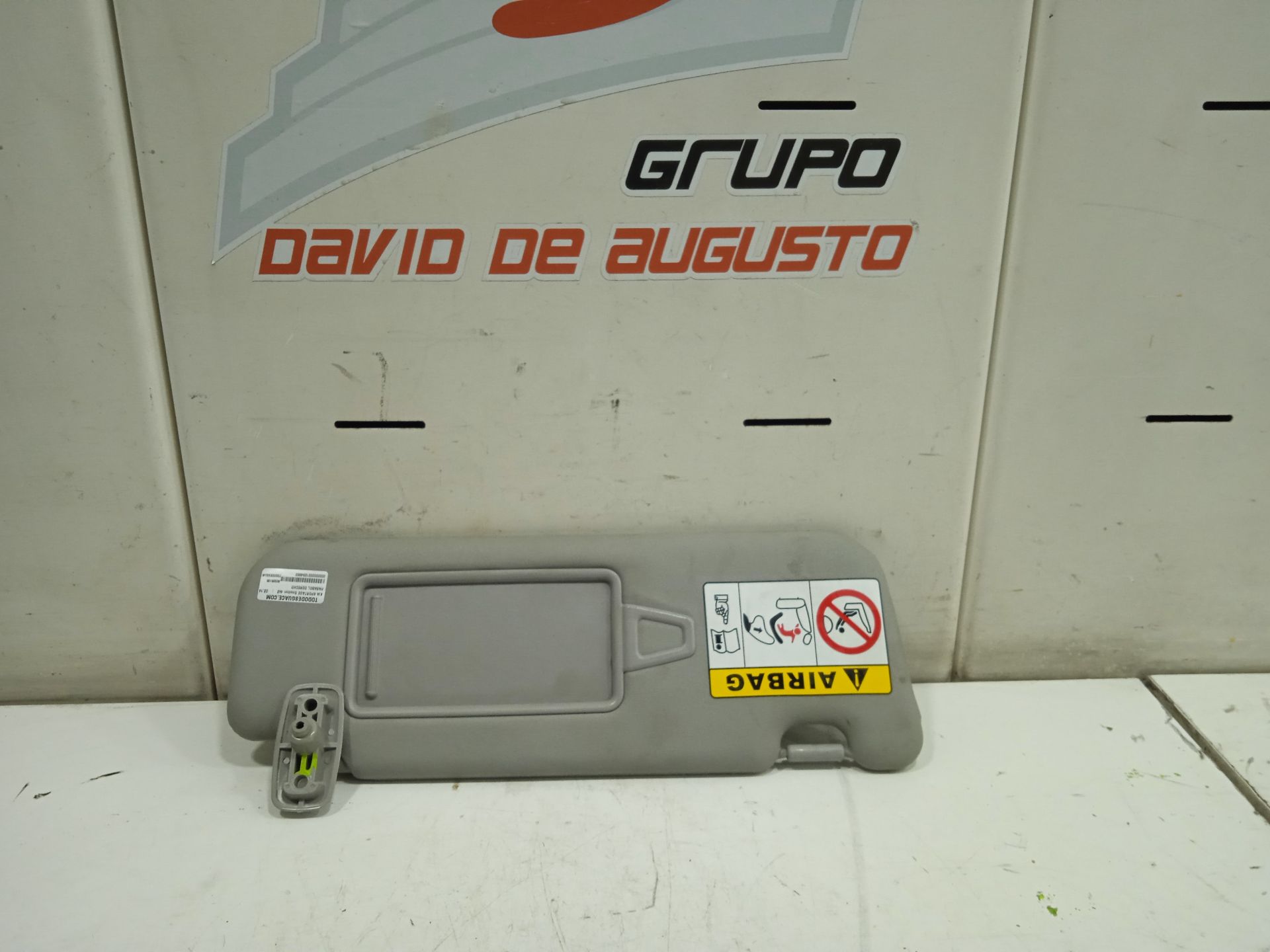 Parasol derecho kia sportage (sl) emotion 4x2