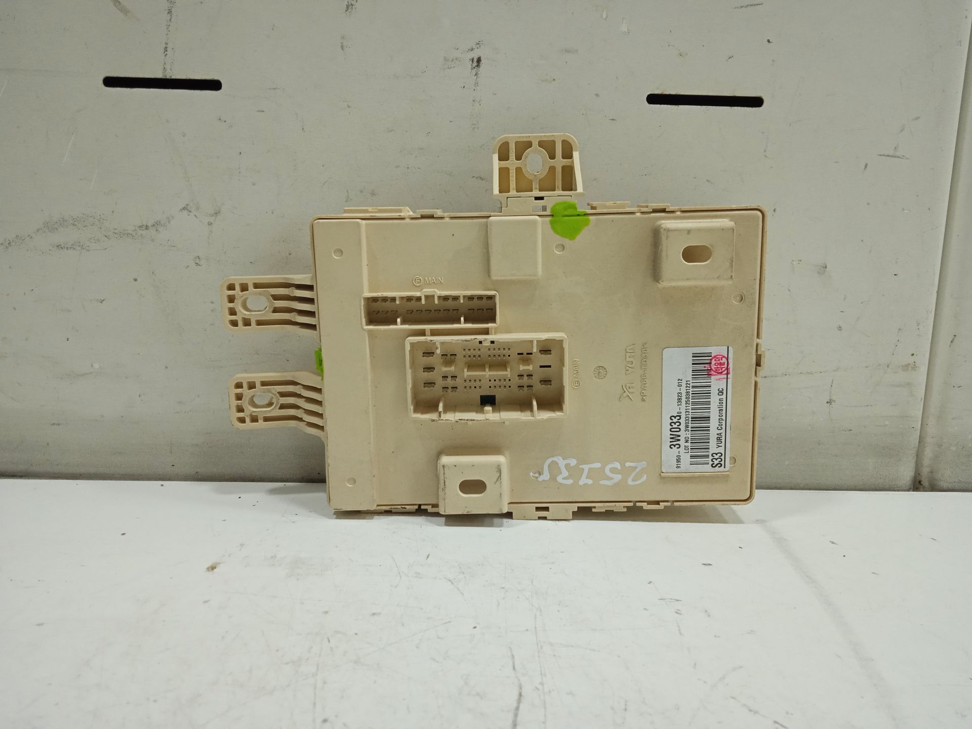 Caja reles / fusibles kia sportage (sl) emotion 4x2