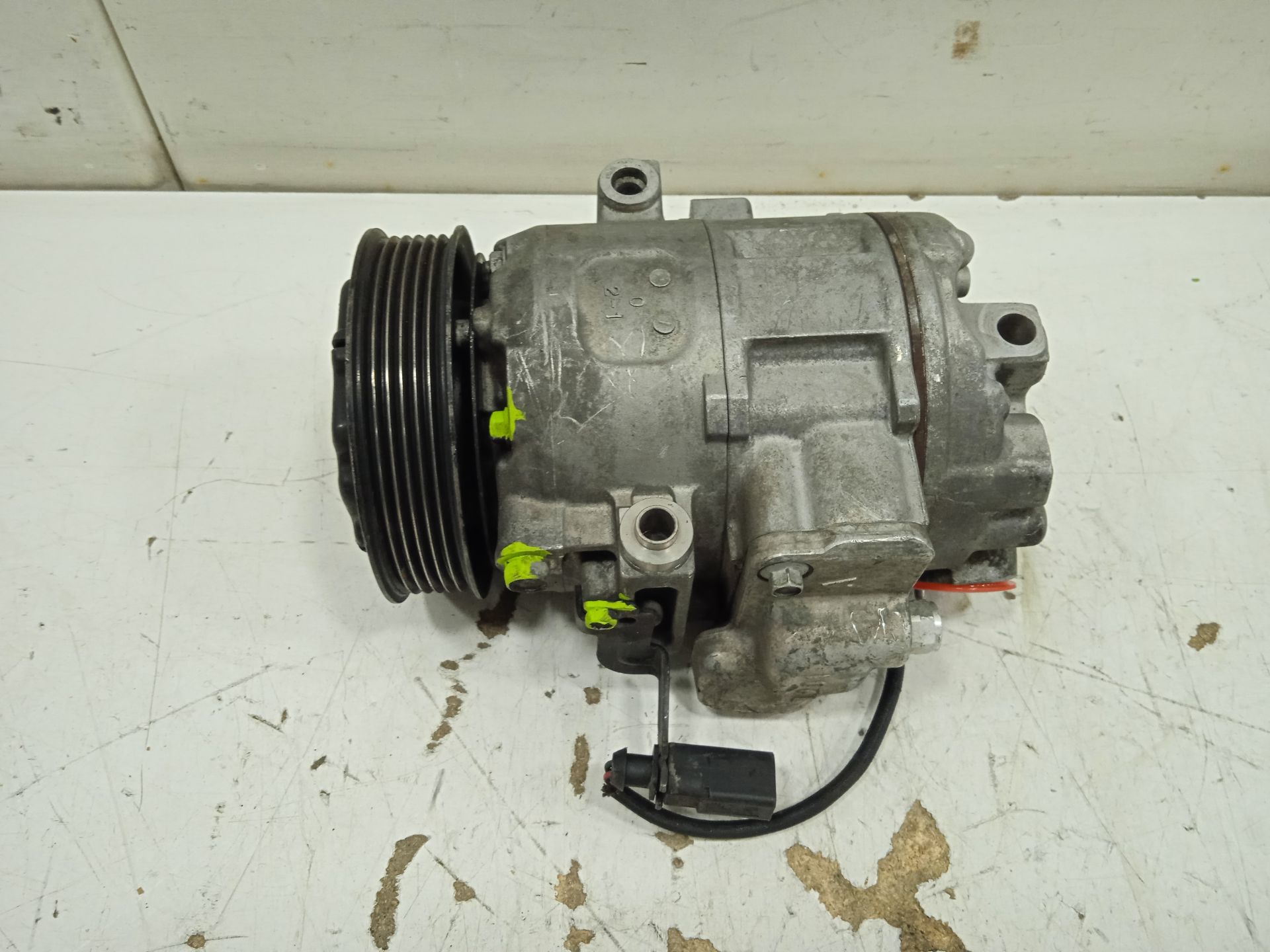 Compresor aire acondicionado skoda fabia (6y26y3) young line