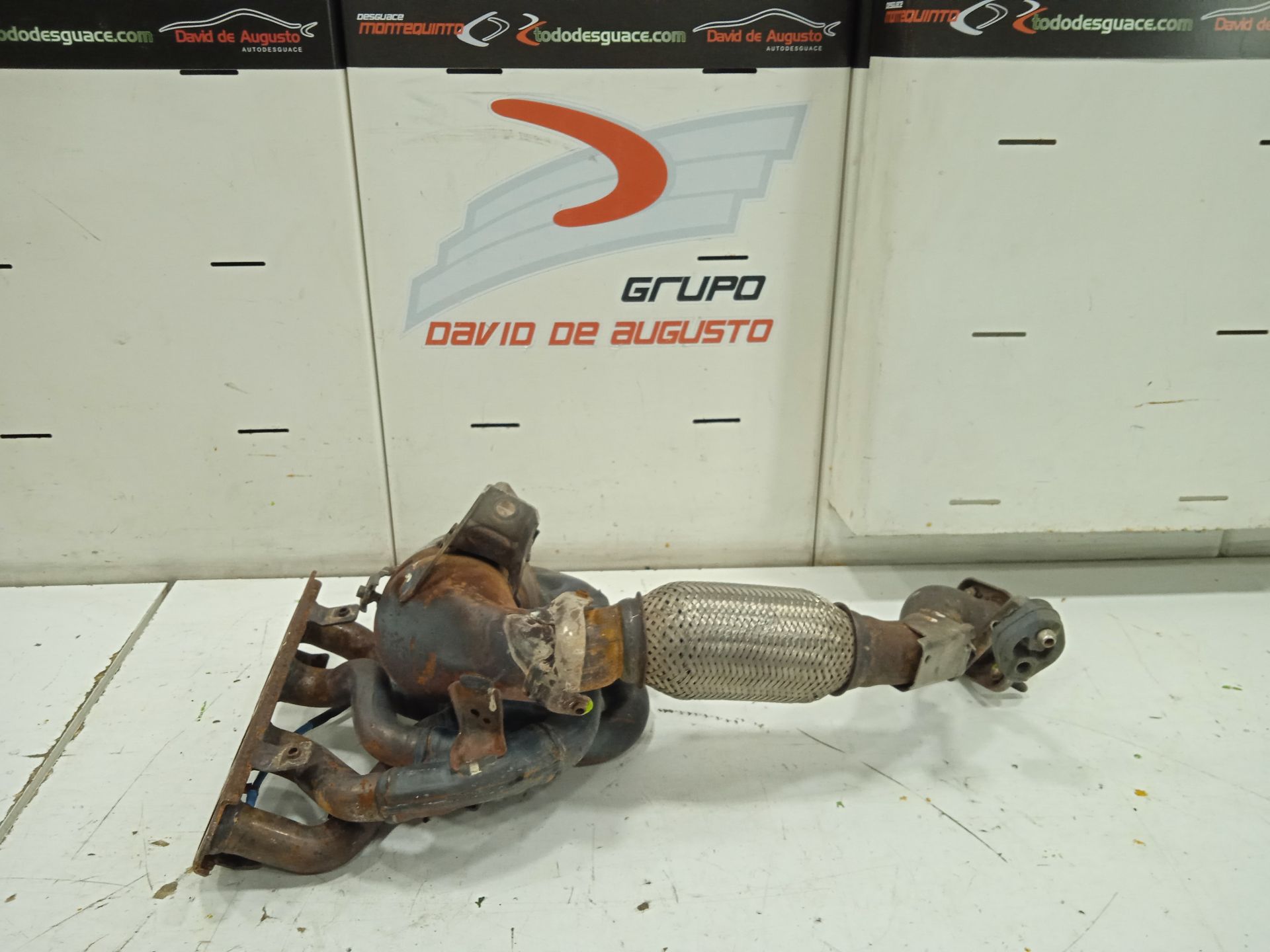 Catalizador mazda 6 berlina (gj) style