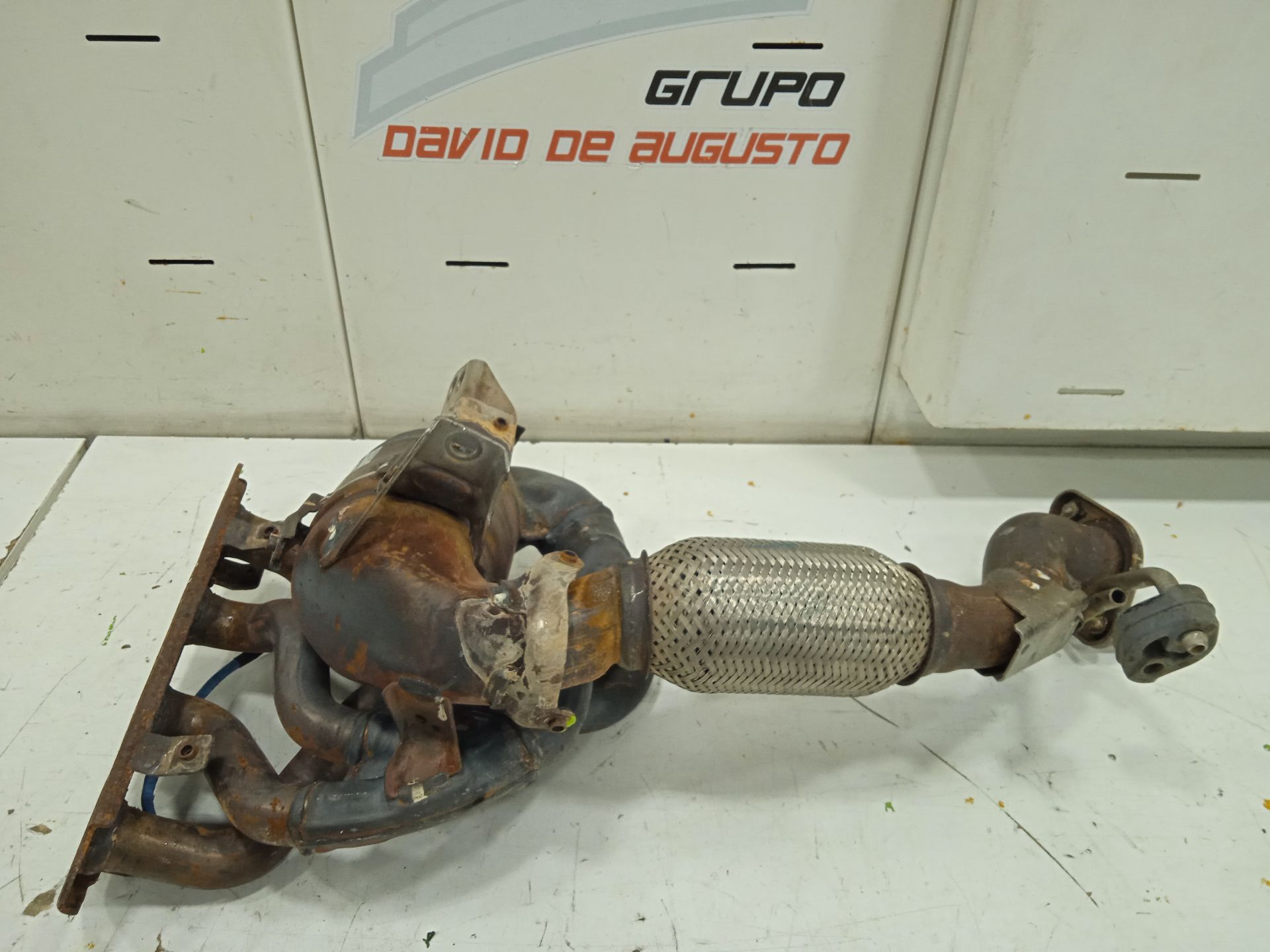 Catalizador mazda 6 berlina (gj) style