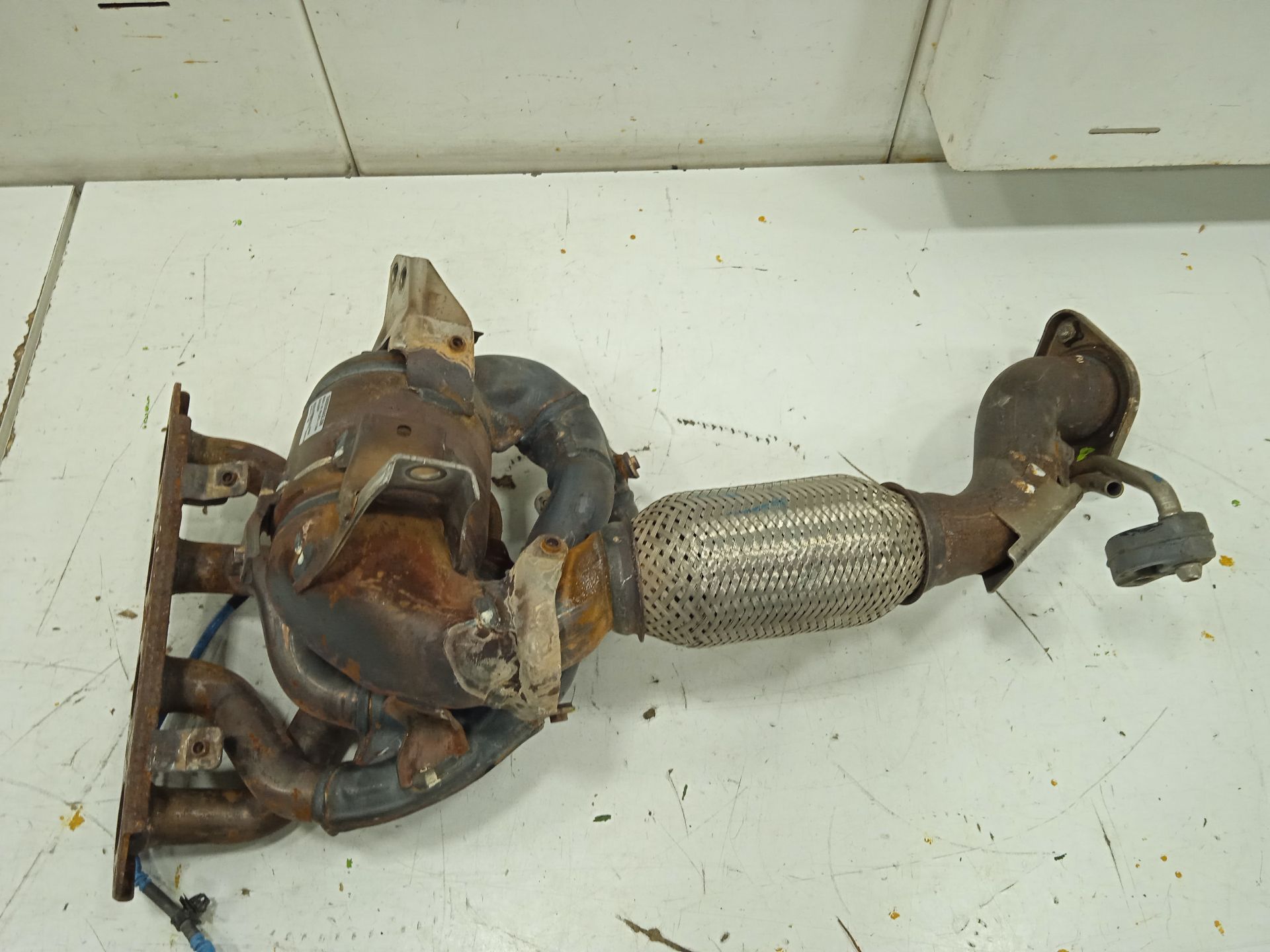 Catalizador mazda 6 berlina (gj) style