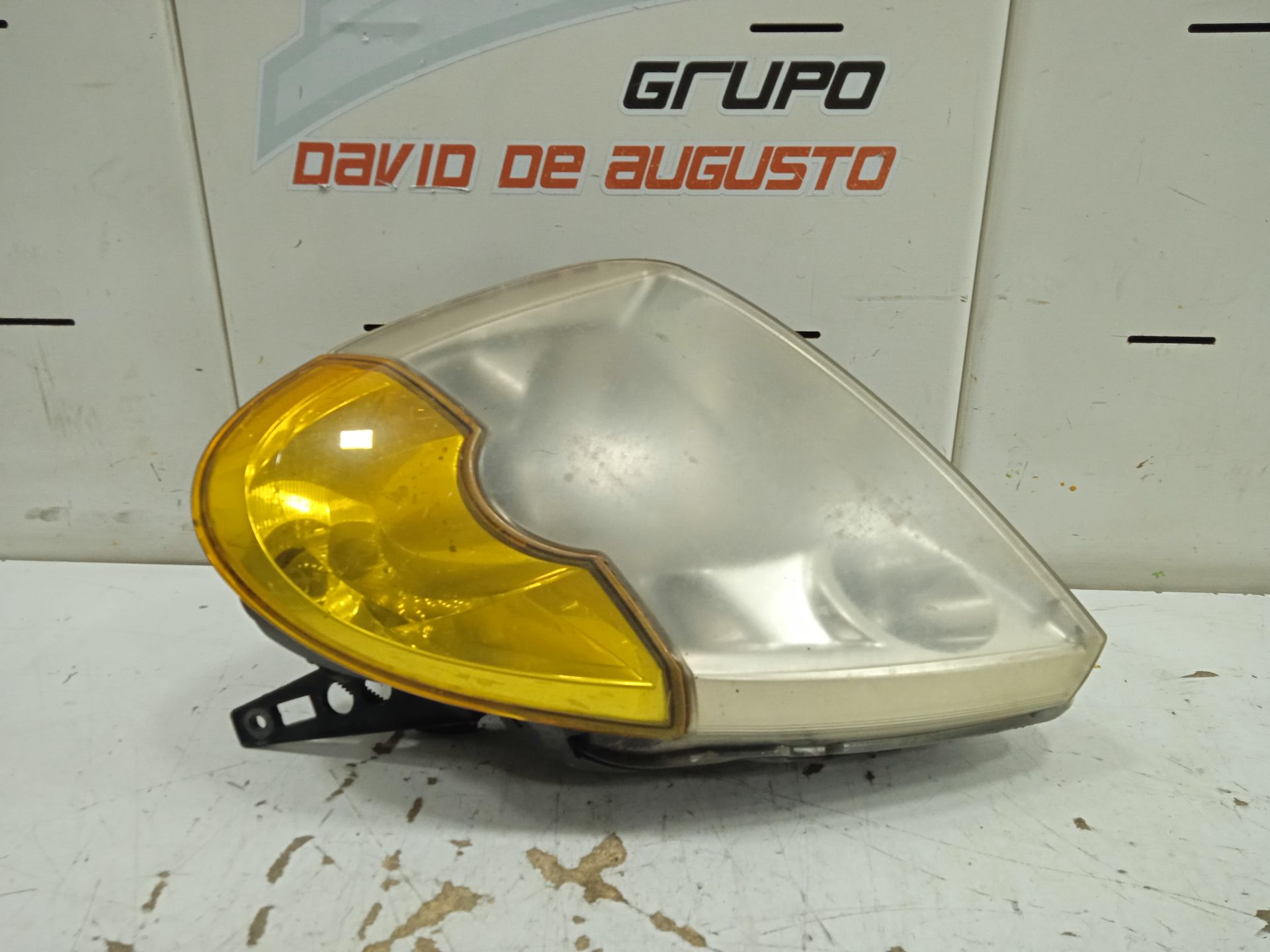 Faro izquierdo renault modus i confort dynamique