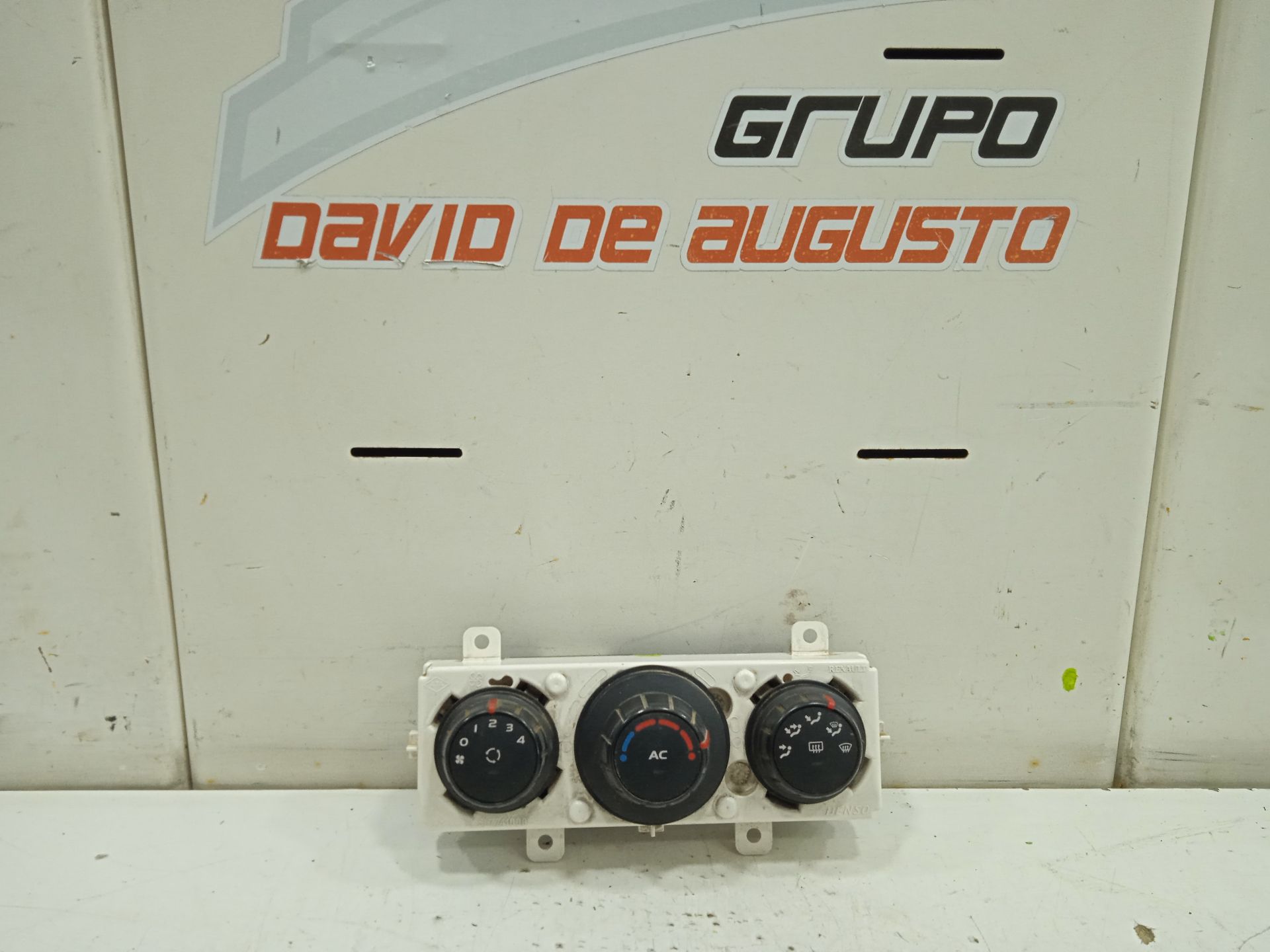 Mando calefaccion / aire acondicionado l2h3 gka 35t