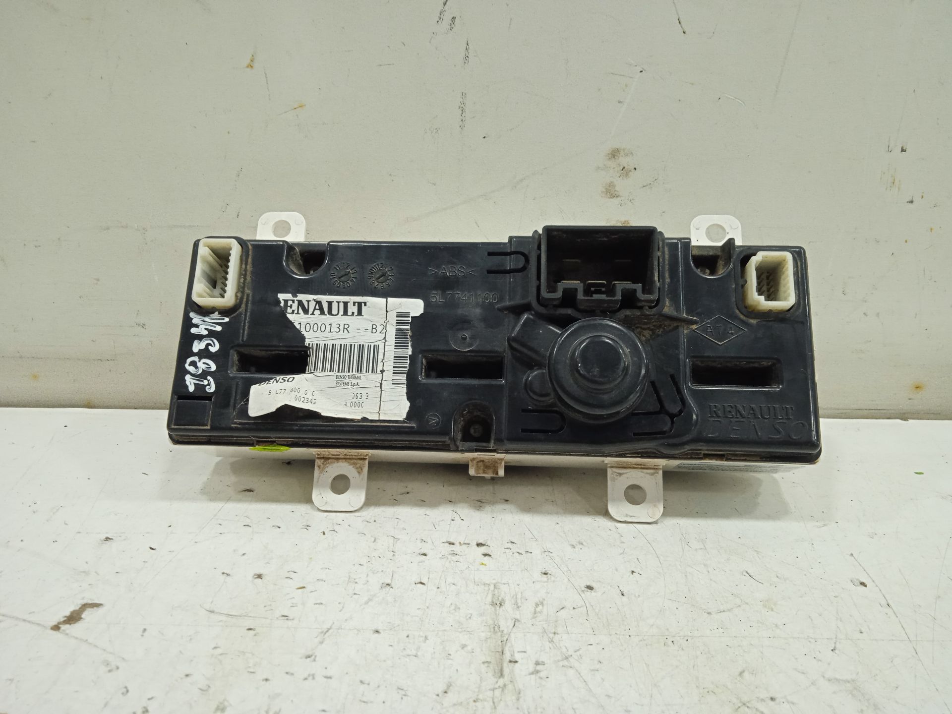 Mando calefaccion / aire acondicionado l2h3 gka 35t