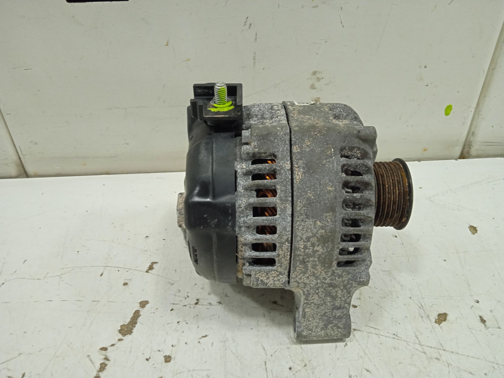 Alternador   no identificado