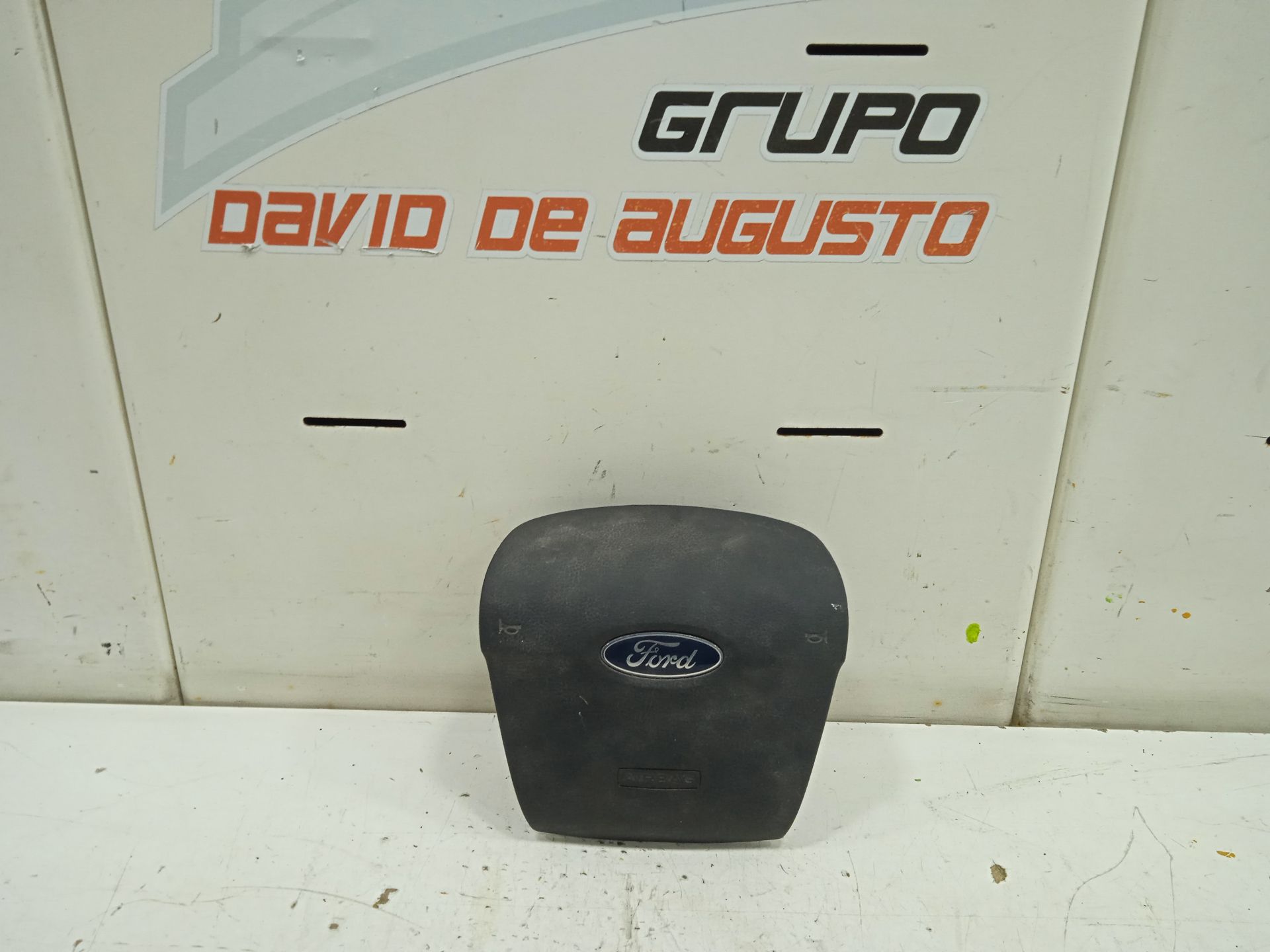 Airbag delantero izquierdo ford s-max (ca1) titanium (03.2010)