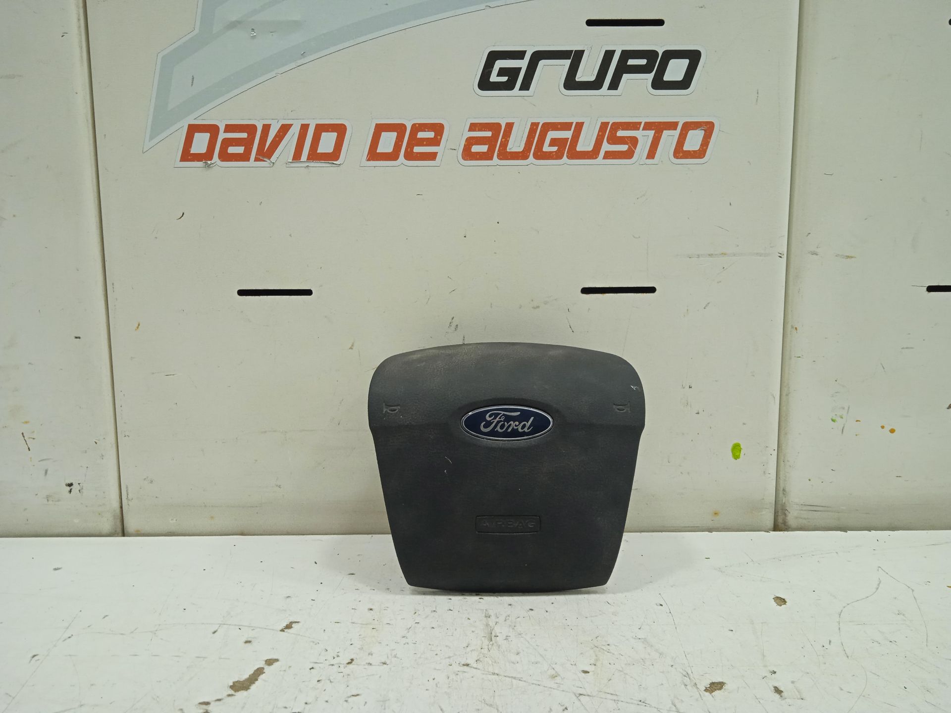 Airbag delantero izquierdo ford s-max (ca1) titanium (03.2010)