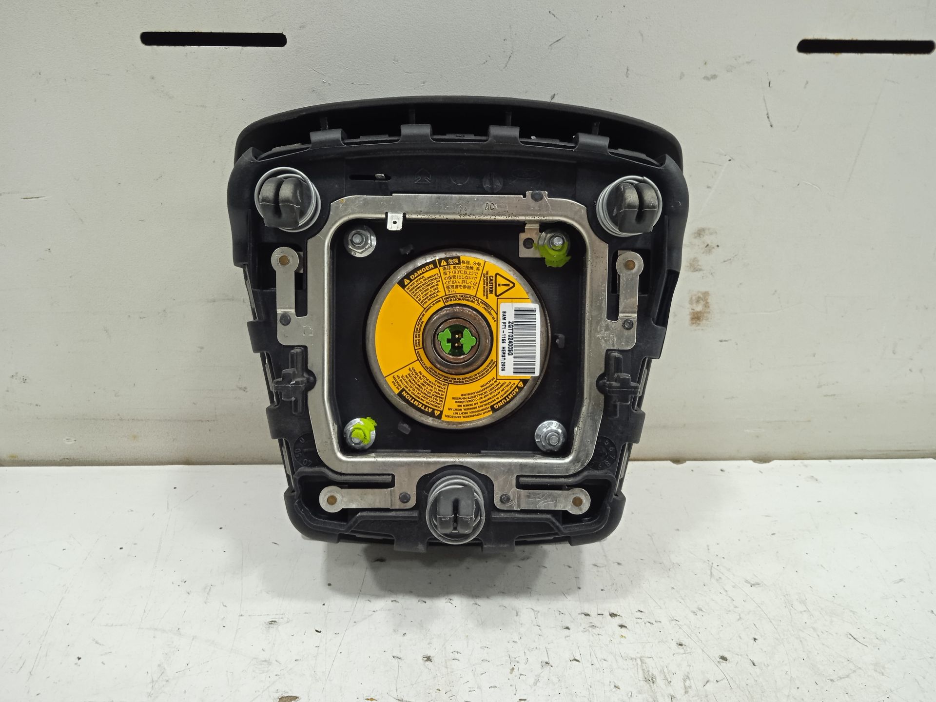 Airbag delantero izquierdo ford s-max (ca1) titanium (03.2010)