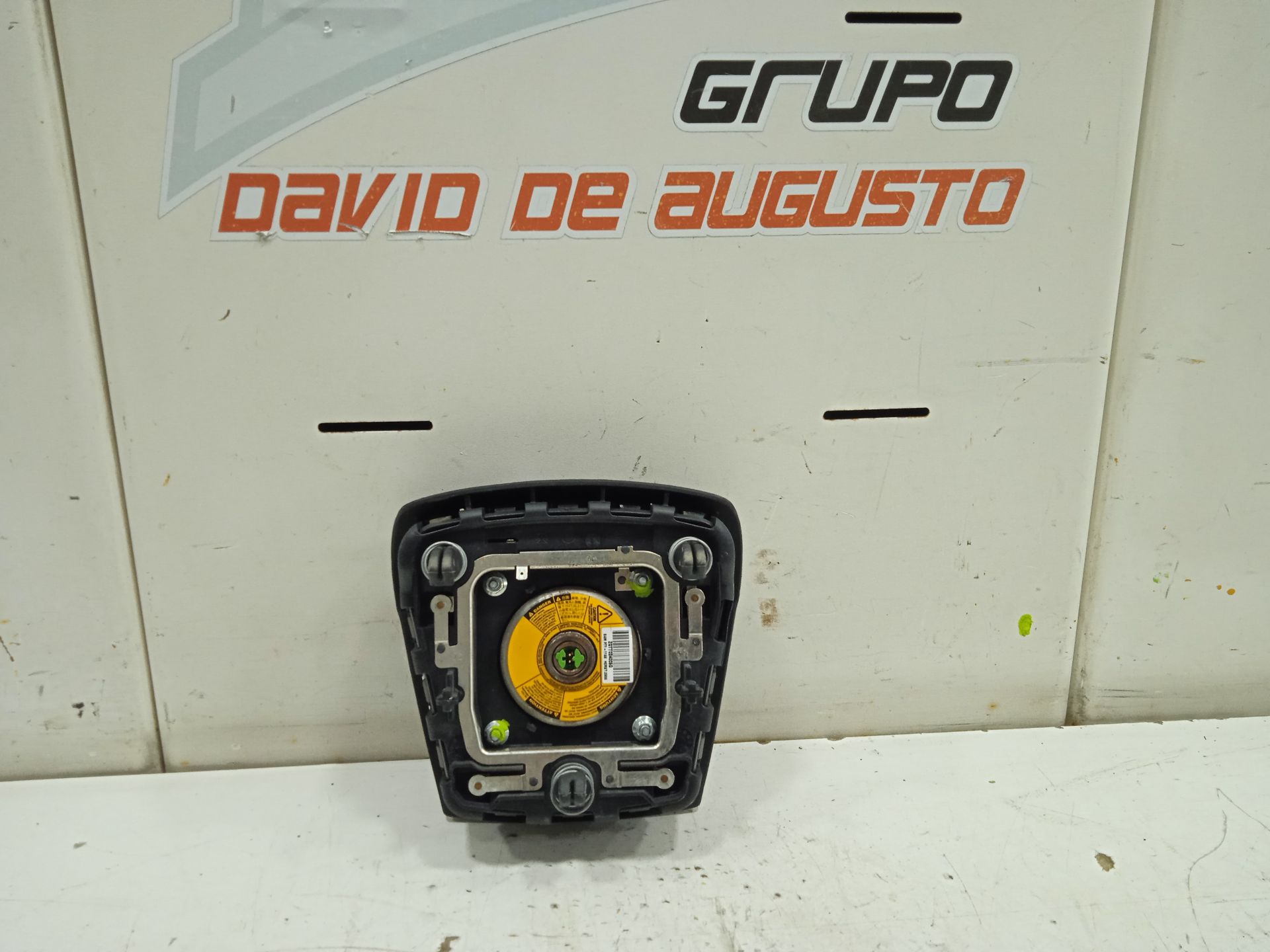 Airbag delantero izquierdo ford s-max (ca1) titanium (03.2010)