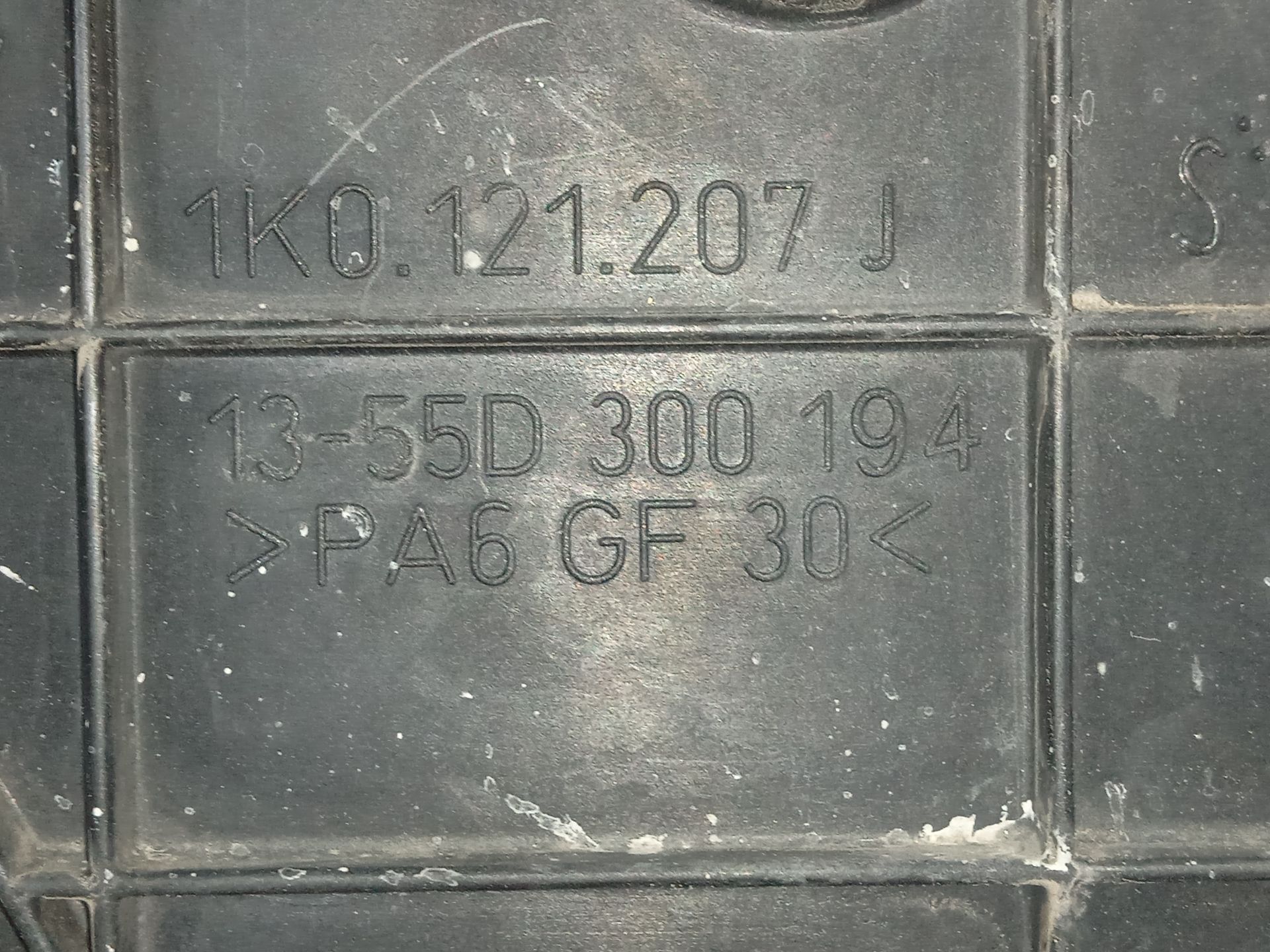 Electroventilador volkswagen golf v (1k1)(10.2003) 