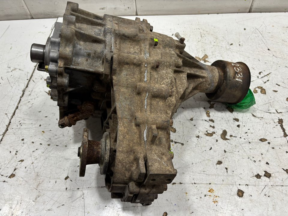 No identificado nissan terrano ii (r20) avenue
