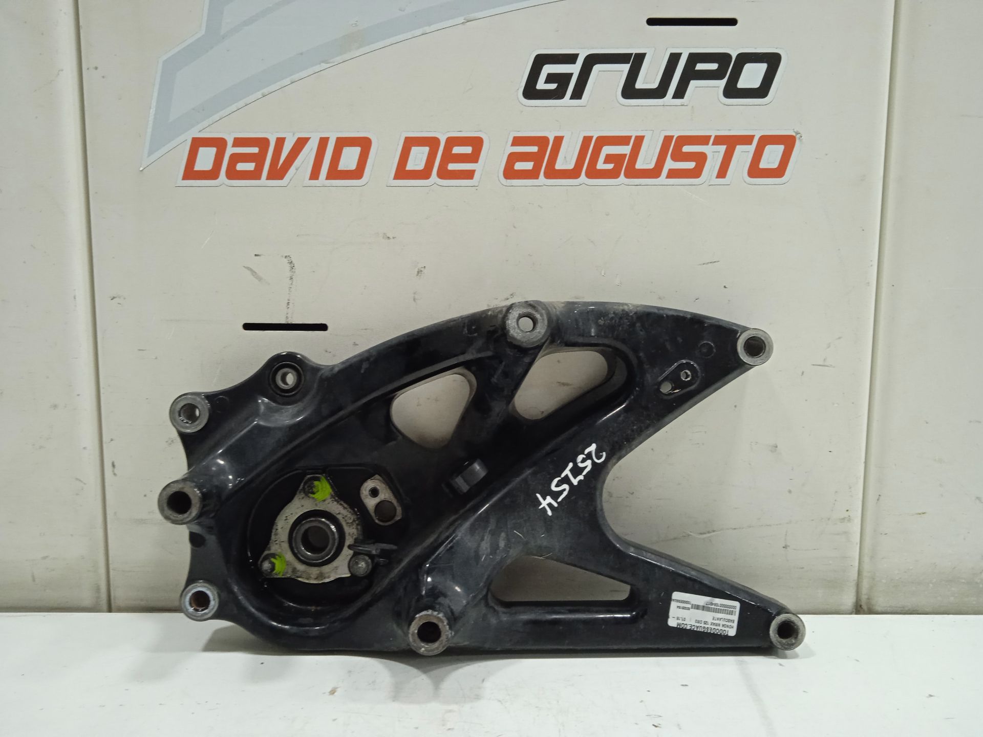 Basculante honda  no identificado