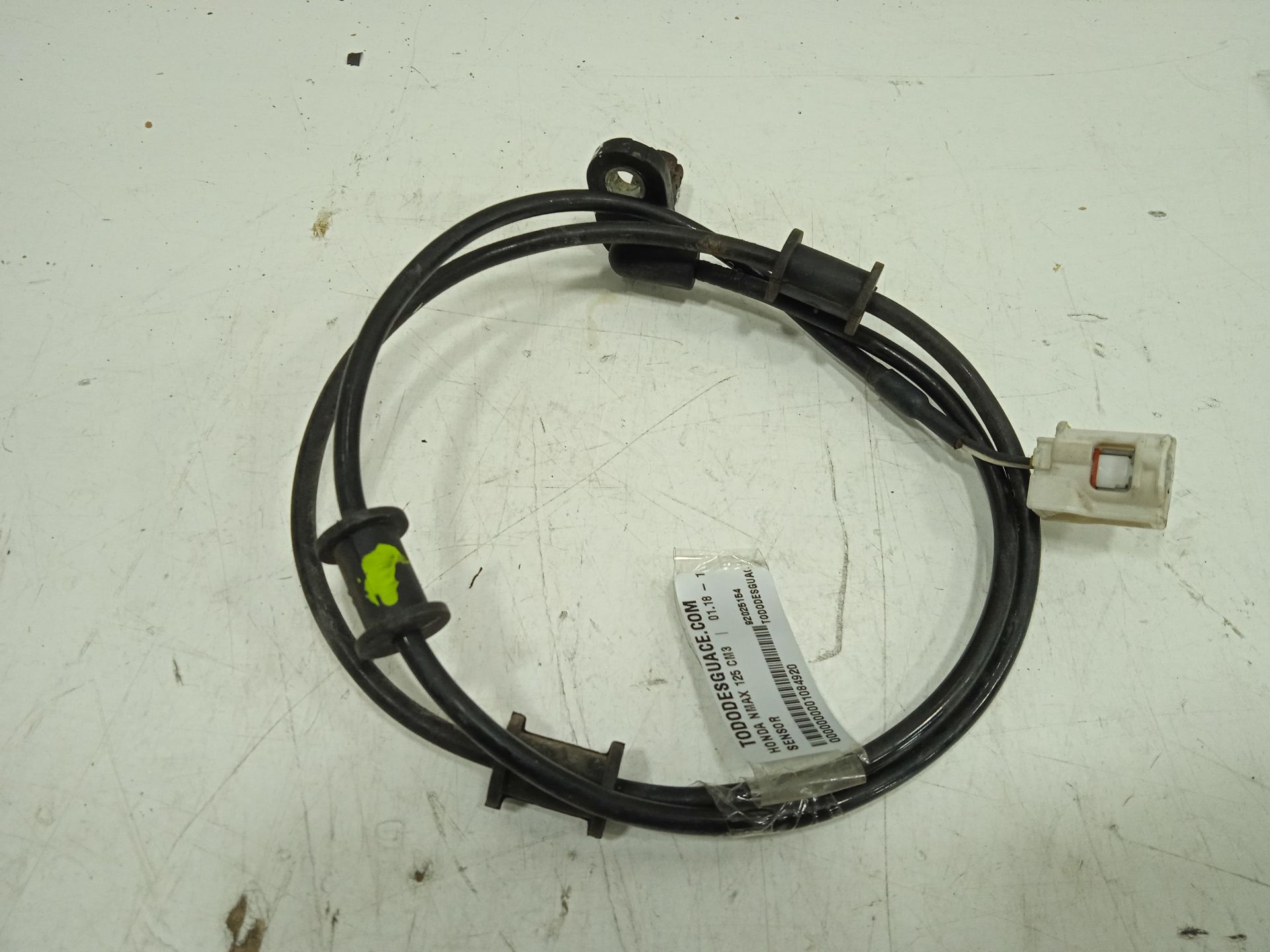 Sensor honda  no identificado