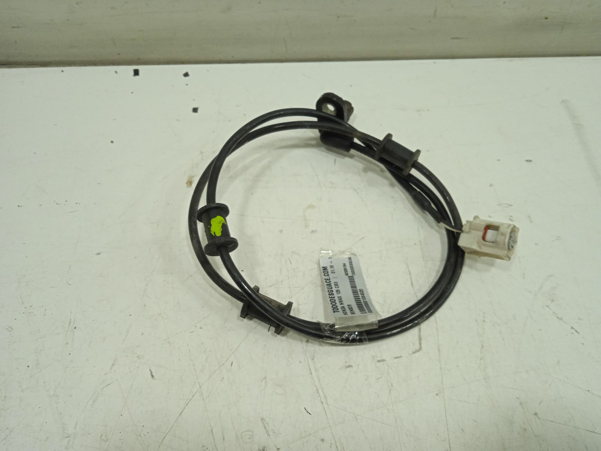 Sensor honda  no identificado
