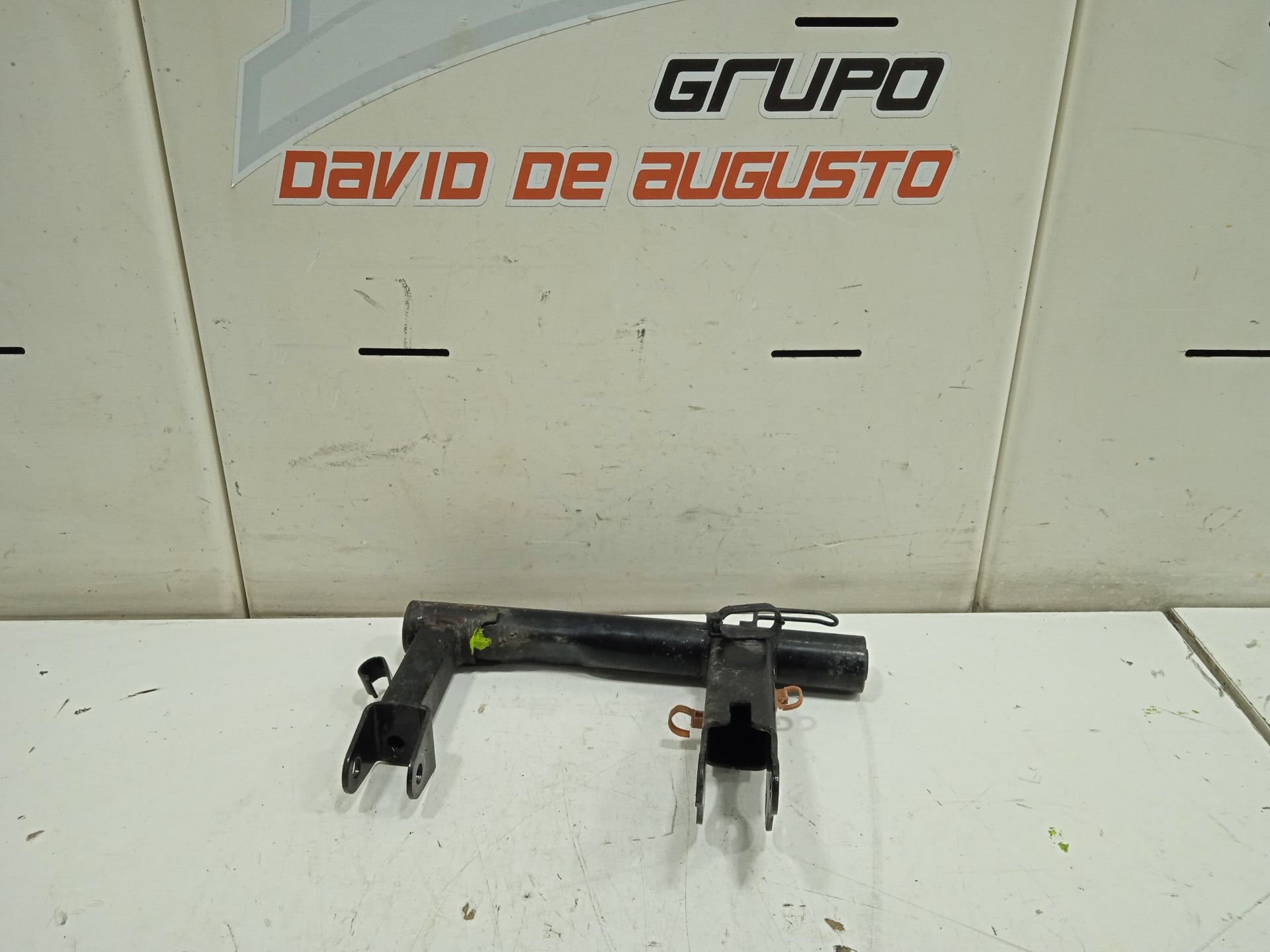 Soporte motor honda  no identificado