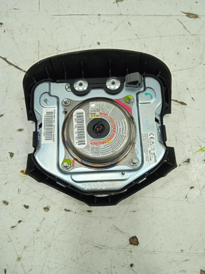 Kit airbag kia sportage (sl) emotion 4x2