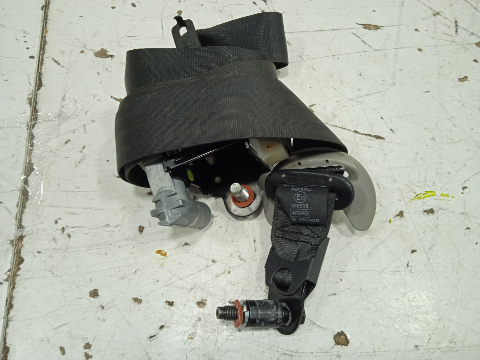Kit airbag kia sportage (sl) emotion 4x2