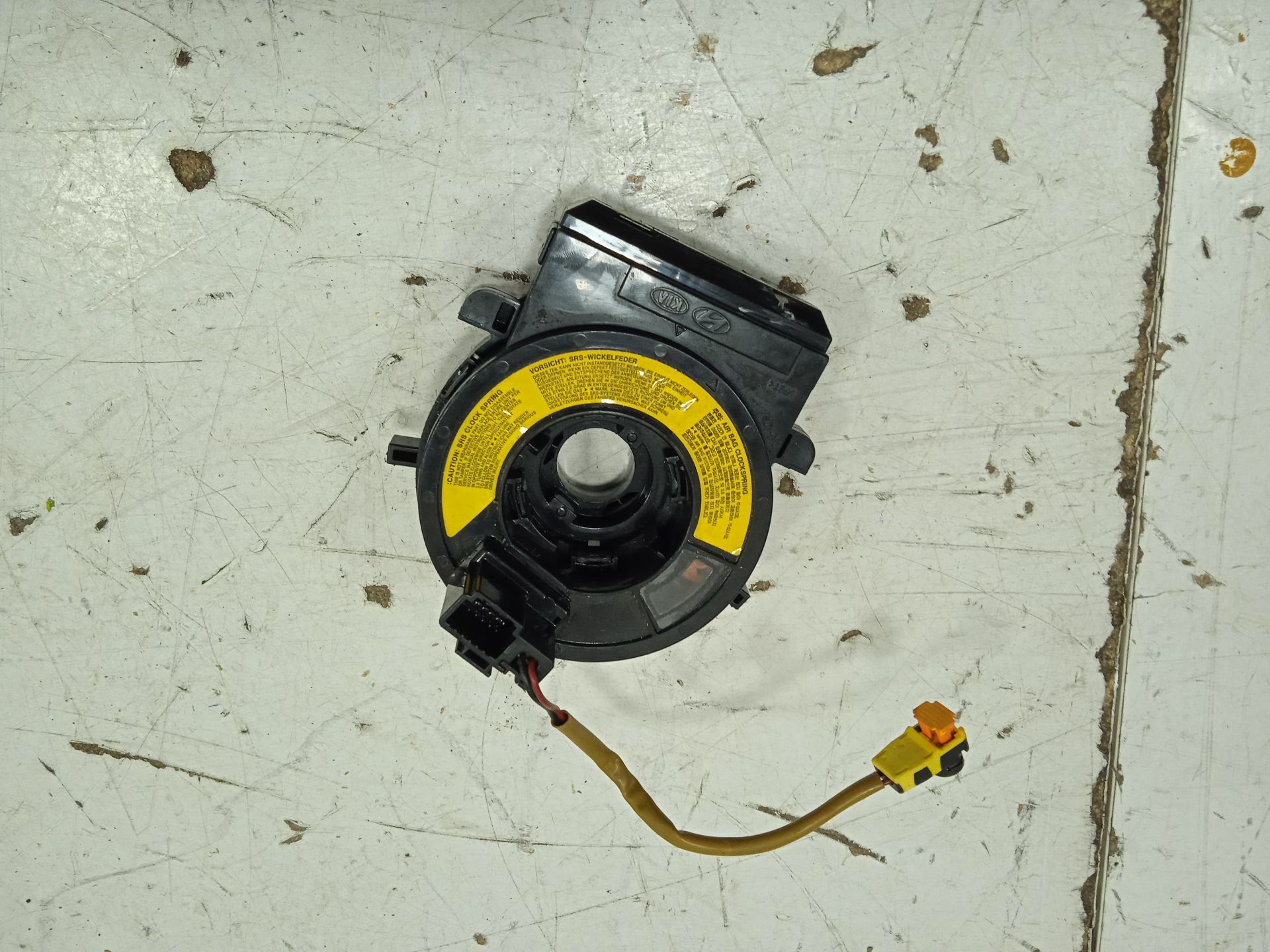 Kit airbag kia sportage (sl) emotion 4x2