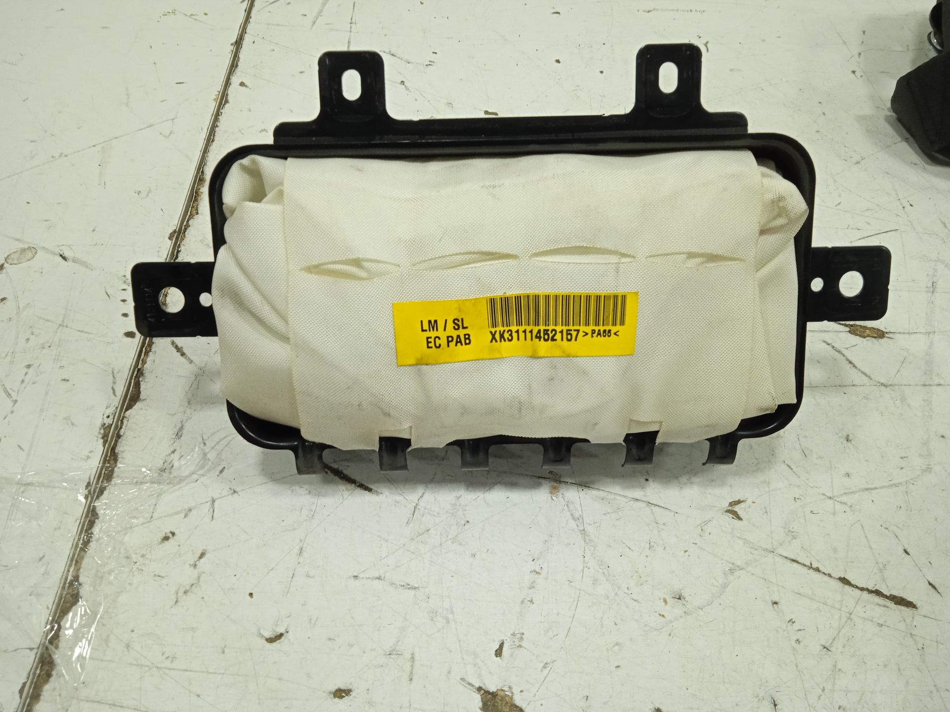 Kit airbag kia sportage (sl) emotion 4x2