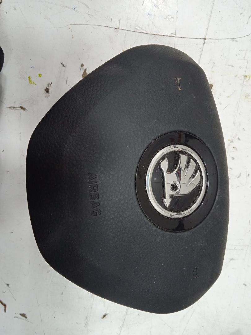 Kit airbag skoda fabia (nj3) color concept