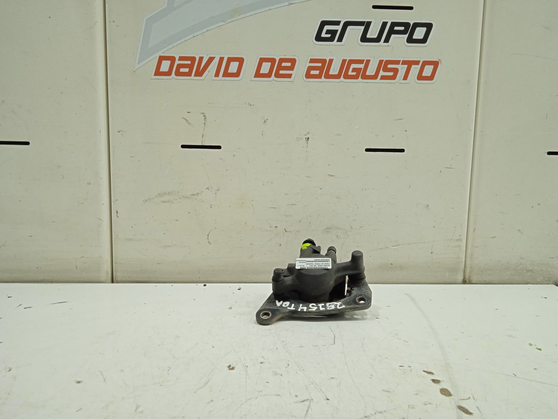 Pinza de freno trasera honda  no identificado