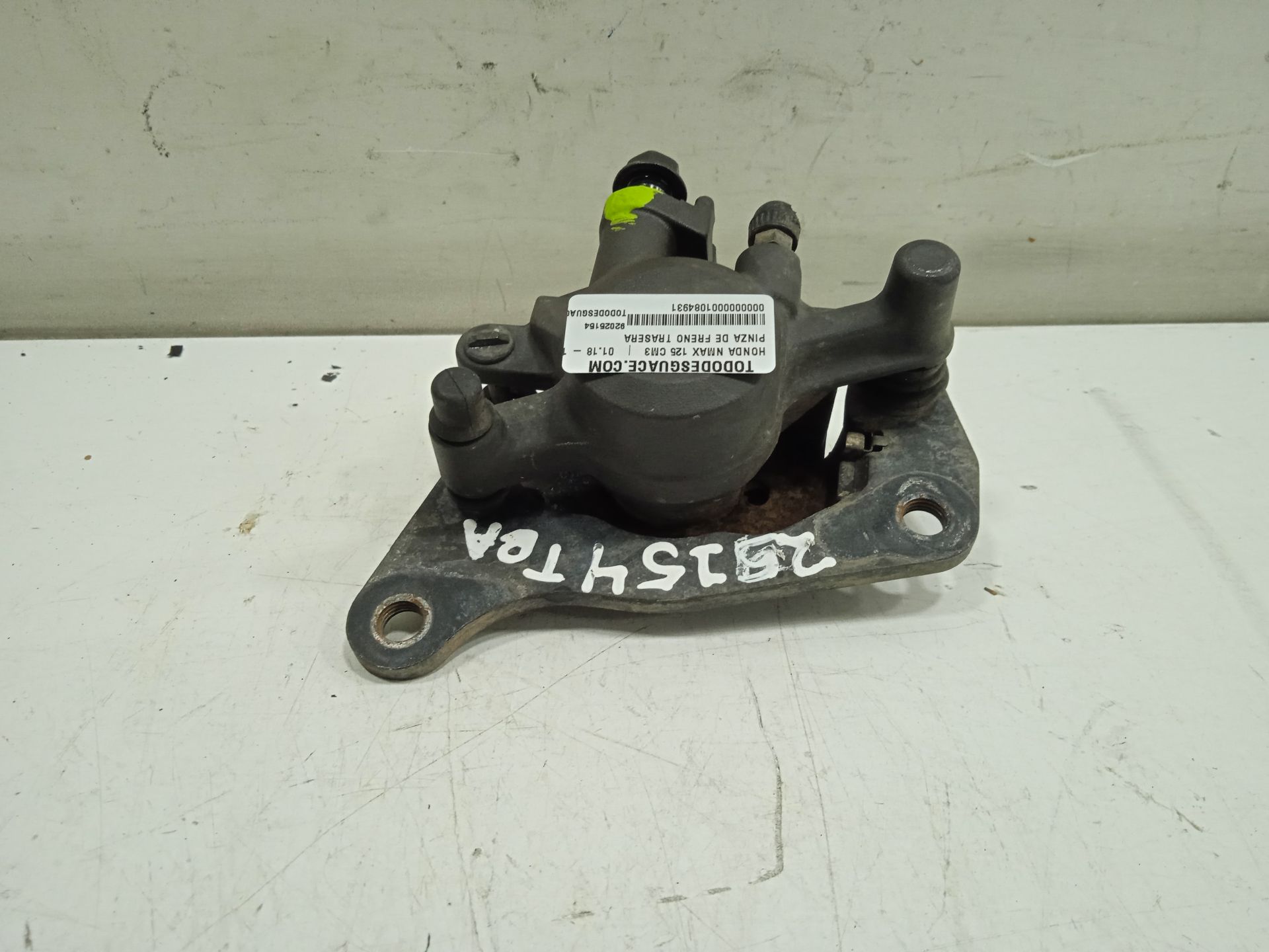 Pinza de freno trasera honda  no identificado