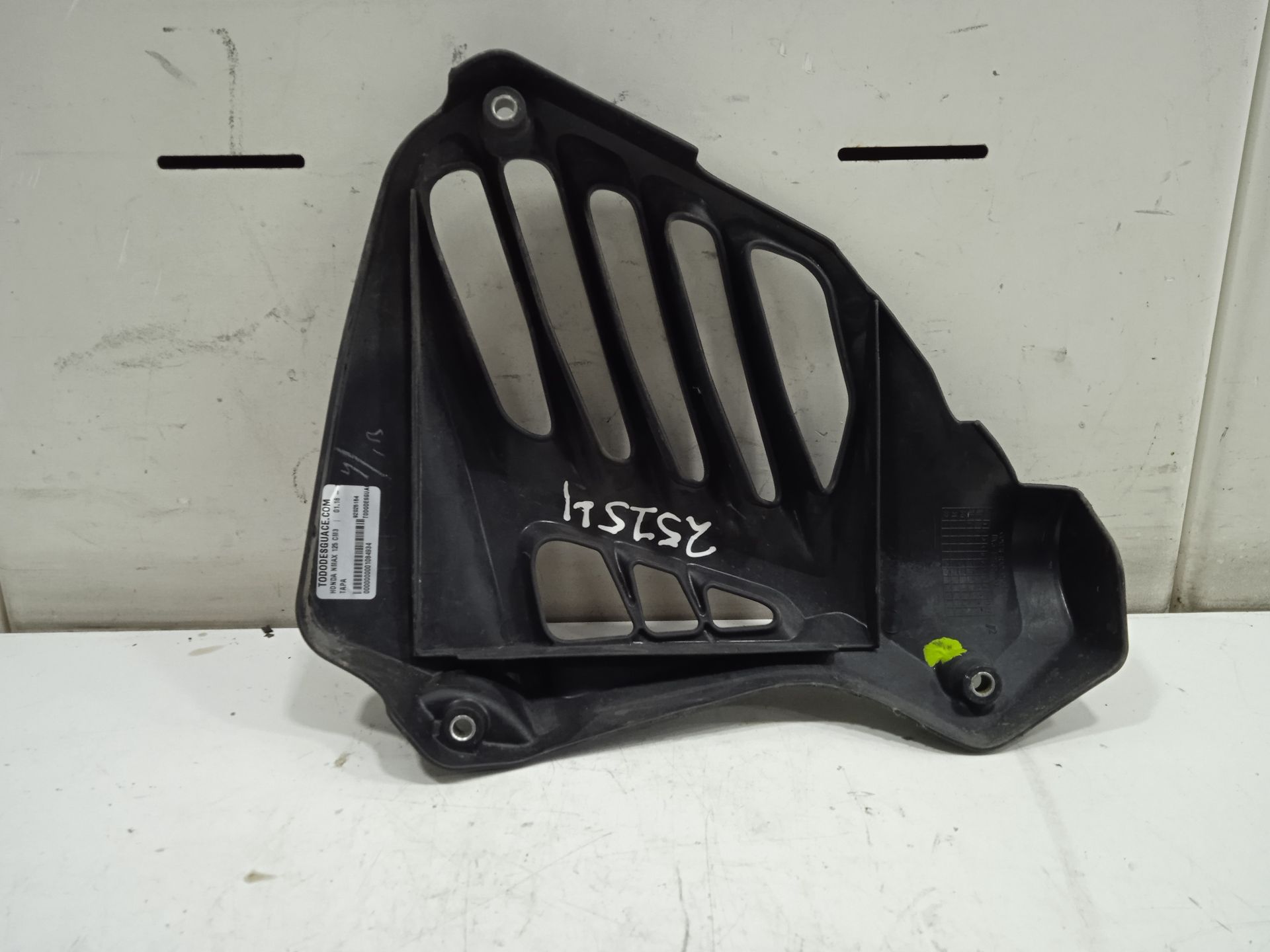 No identificado honda  no identificado