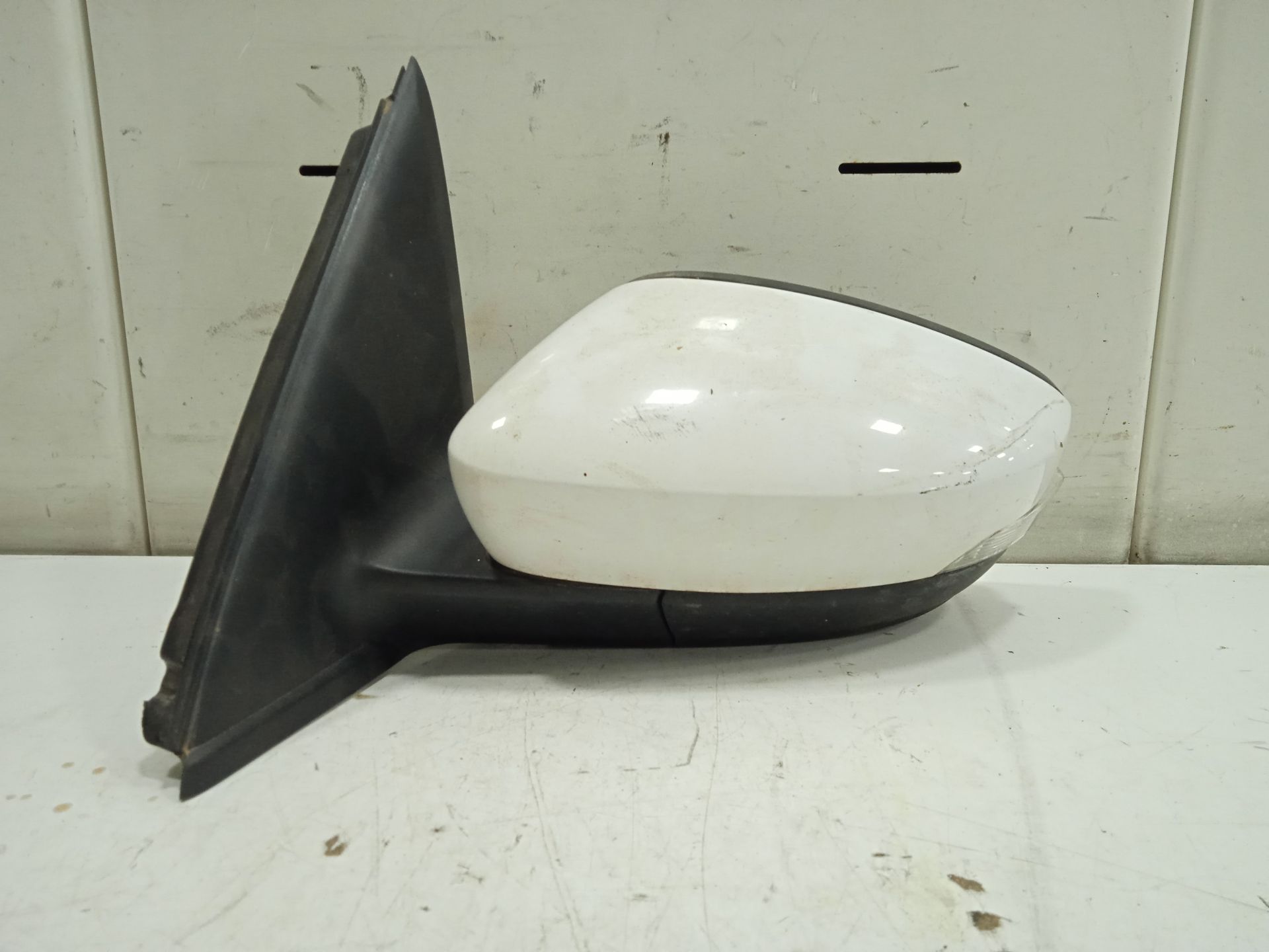 Retrovisor izquierdo skoda fabia (nj3) color concept