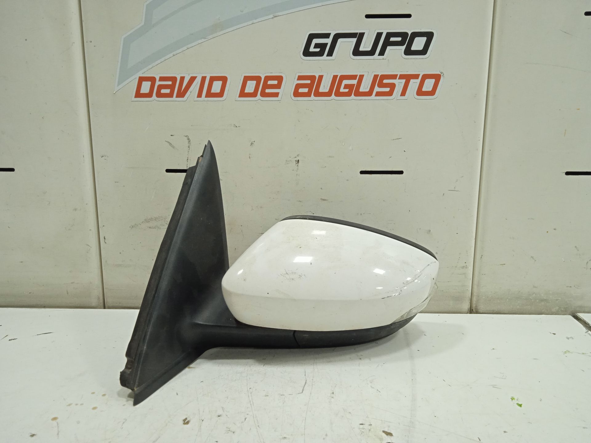 Retrovisor izquierdo skoda fabia (nj3) color concept