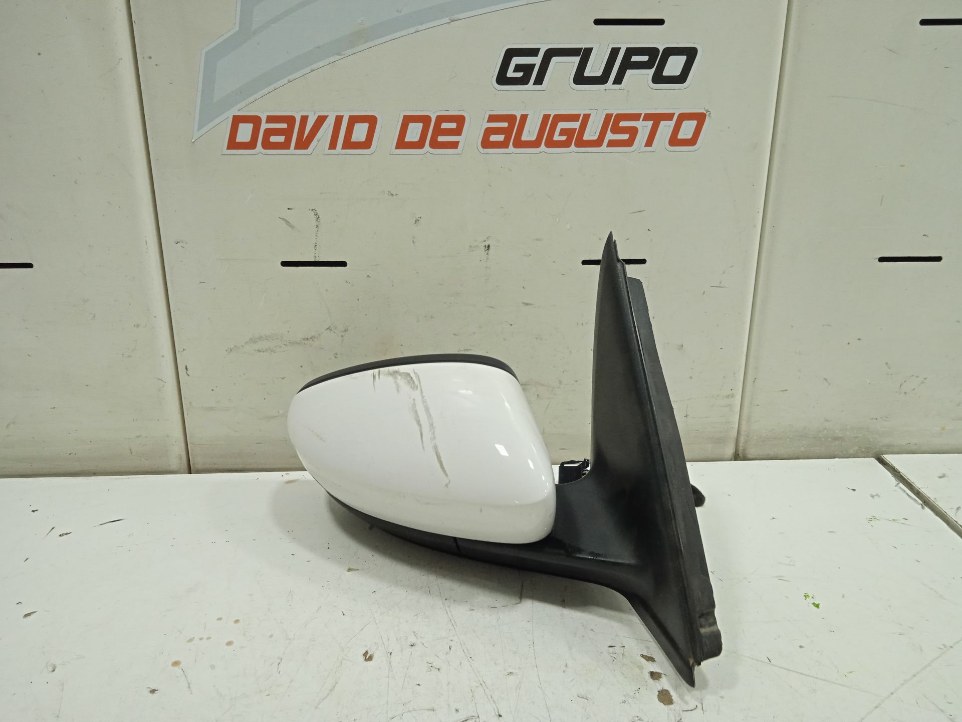 Retrovisor derecho skoda fabia (nj3) color concept