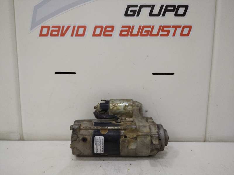  motor arranque   mitsubishi asx (ga0w) motion 4wd 1.8 di-d cat