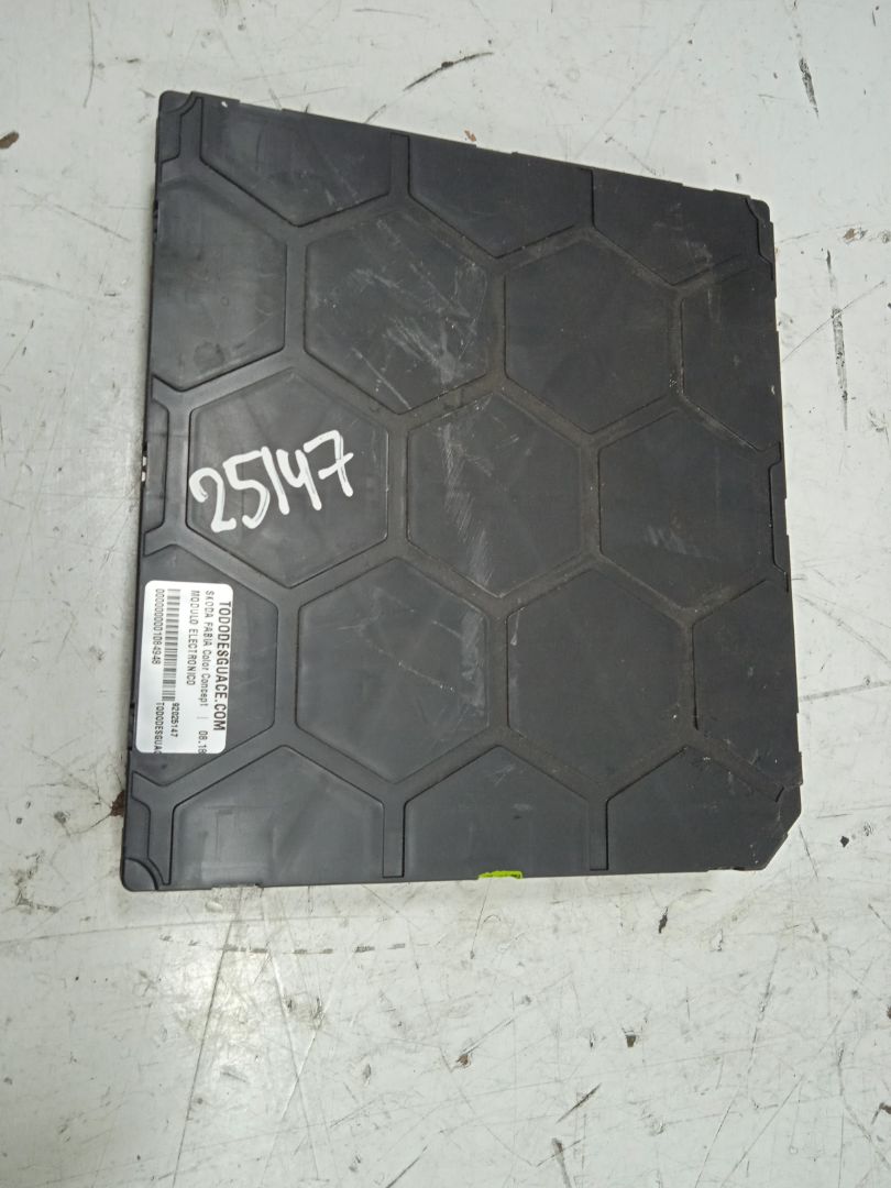 Modulo electronico skoda fabia (nj3) color concept