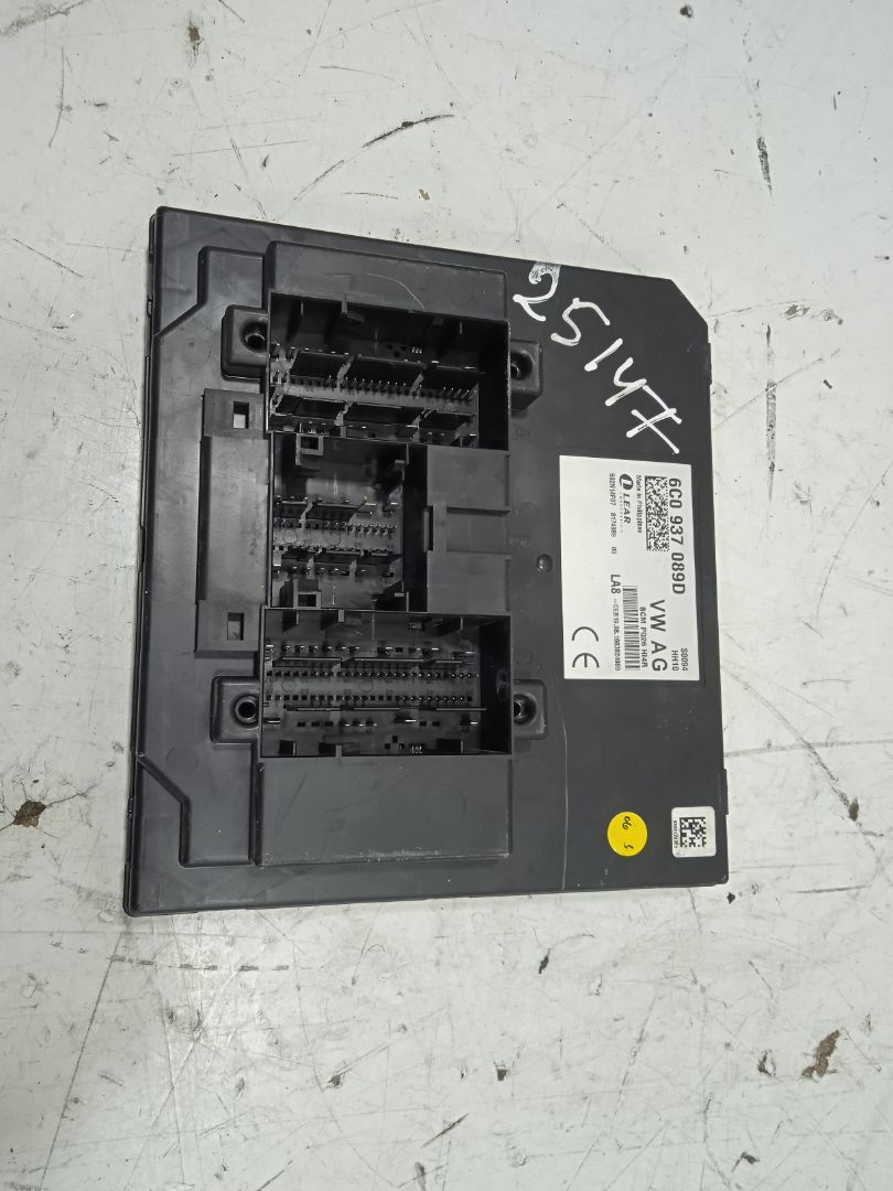 Modulo electronico skoda fabia (nj3) color concept