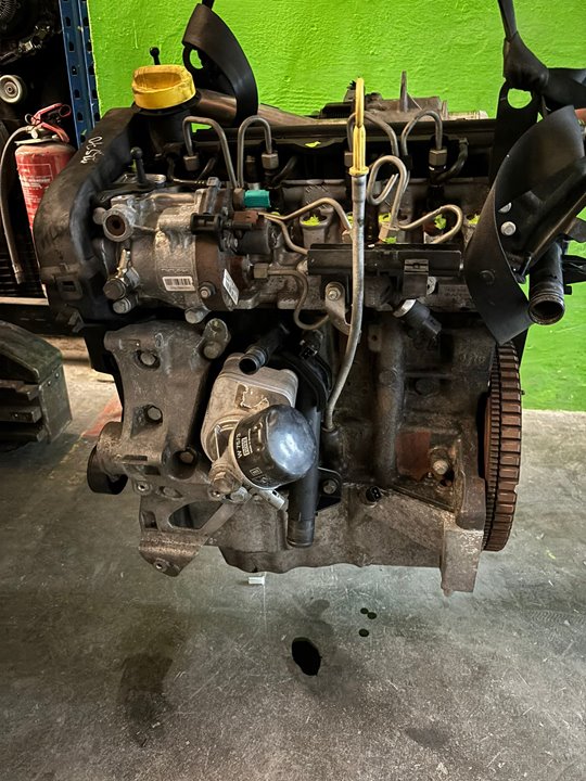 Motor completo renault megane ii berlina 5p authentique