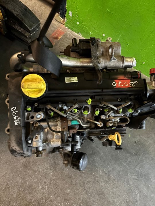 Motor completo renault megane ii berlina 5p authentique