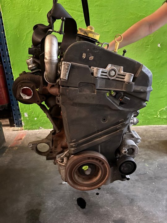 Motor completo renault megane ii berlina 5p authentique