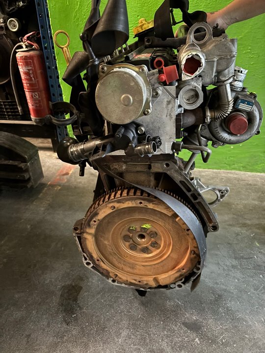 Motor completo renault megane ii berlina 5p authentique