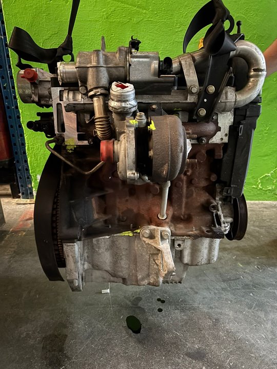 Motor completo renault megane ii berlina 5p authentique