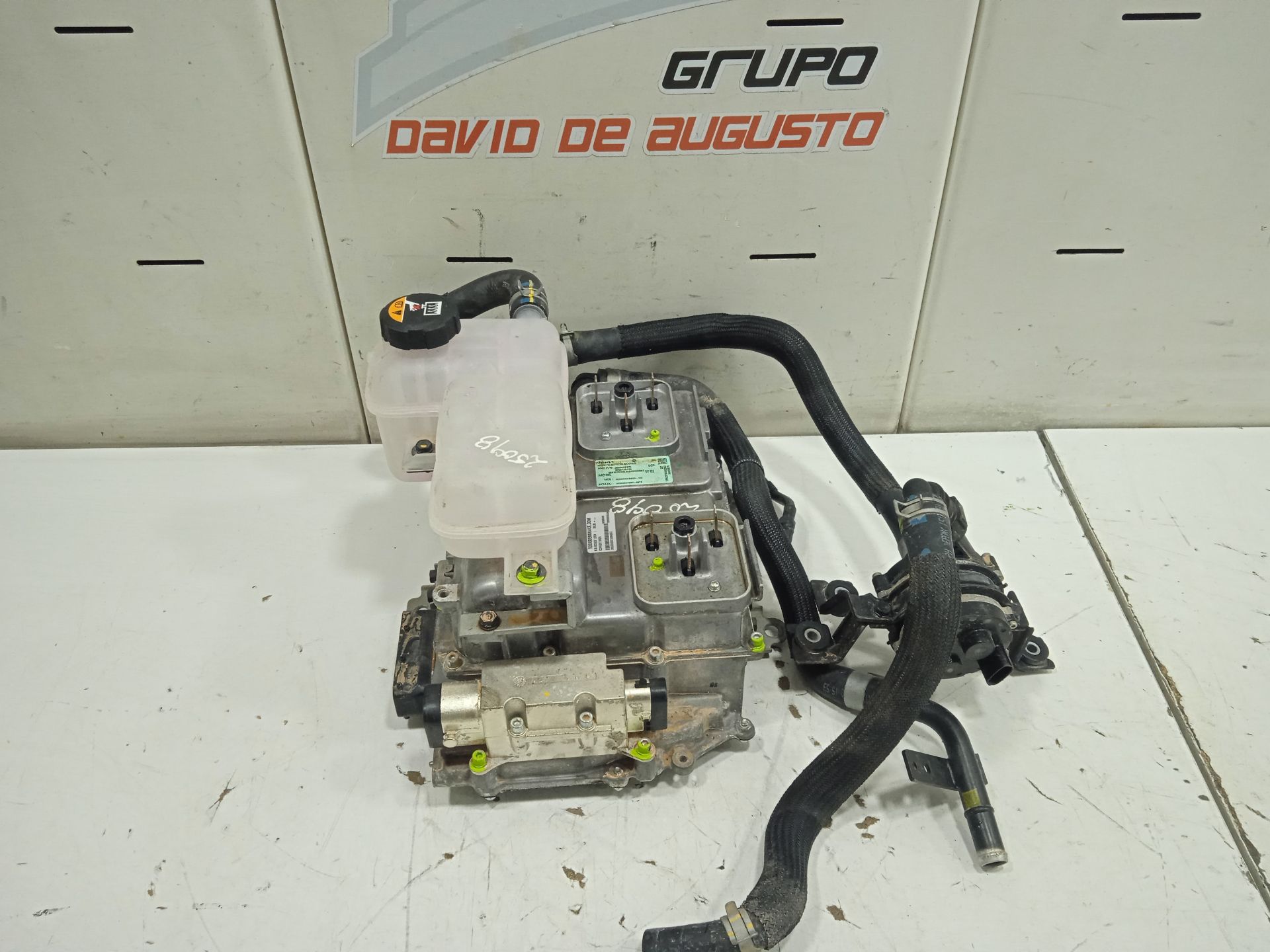 No identificado kia xceed tech