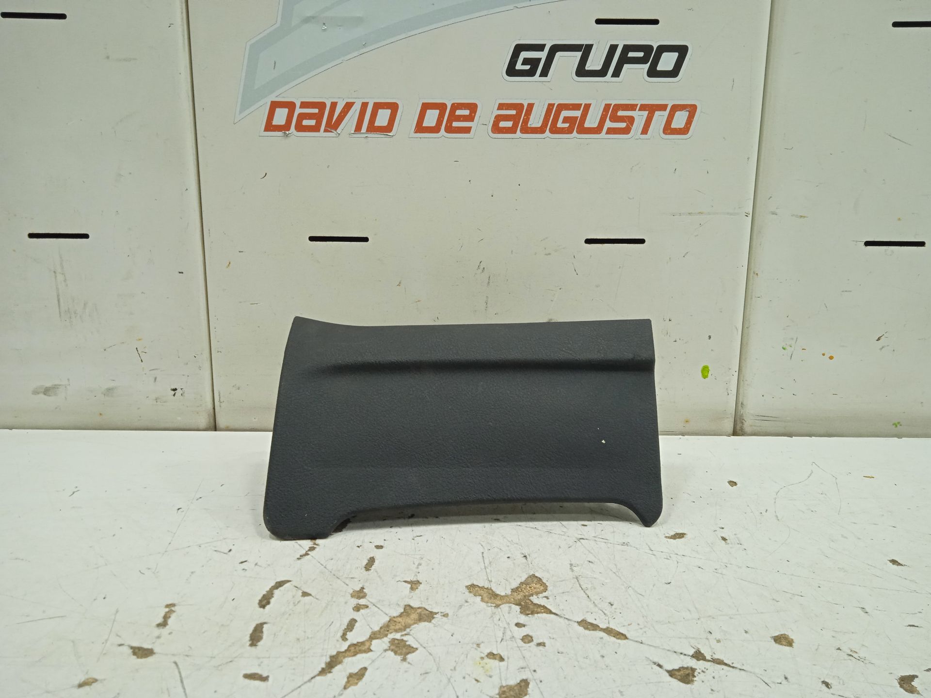 Airbag de rodillas peugeot 407 sport