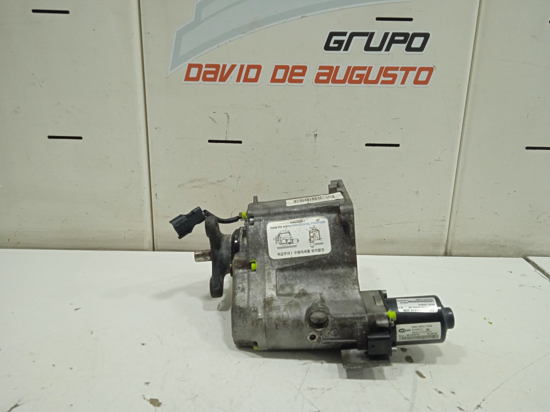 No identificado kia sportage (sl) emotion 4x2