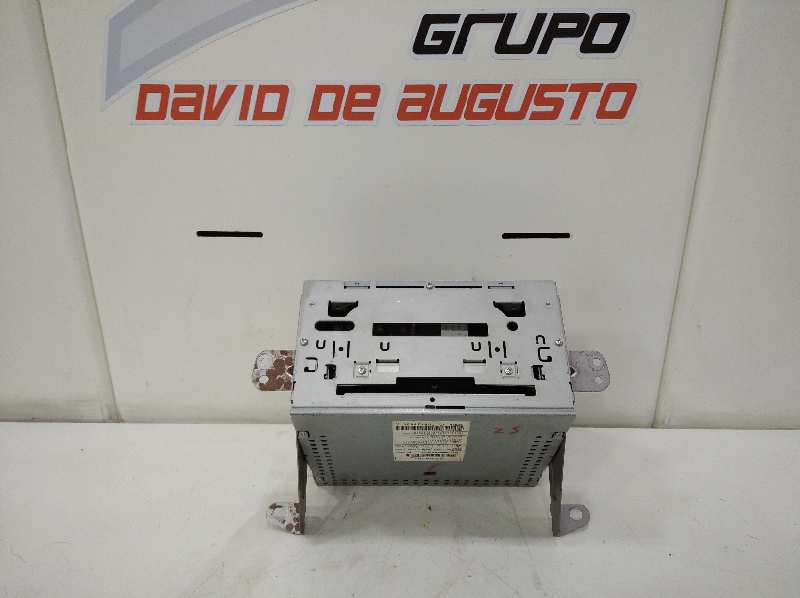  sistema audio / radio cd   mitsubishi asx (ga0w) motion 4wd 1.8 di-d cat