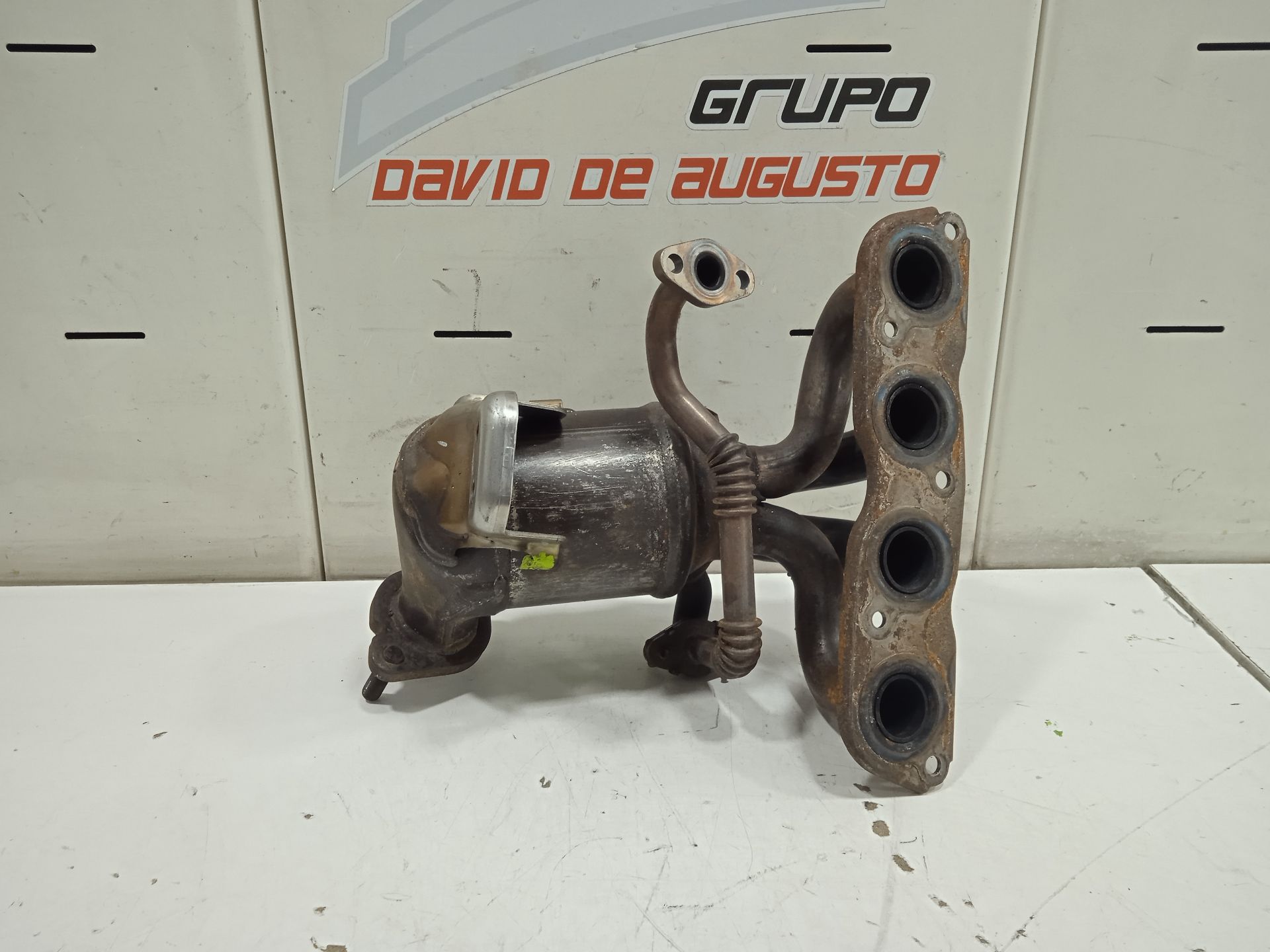 Catalizador kia xceed tech